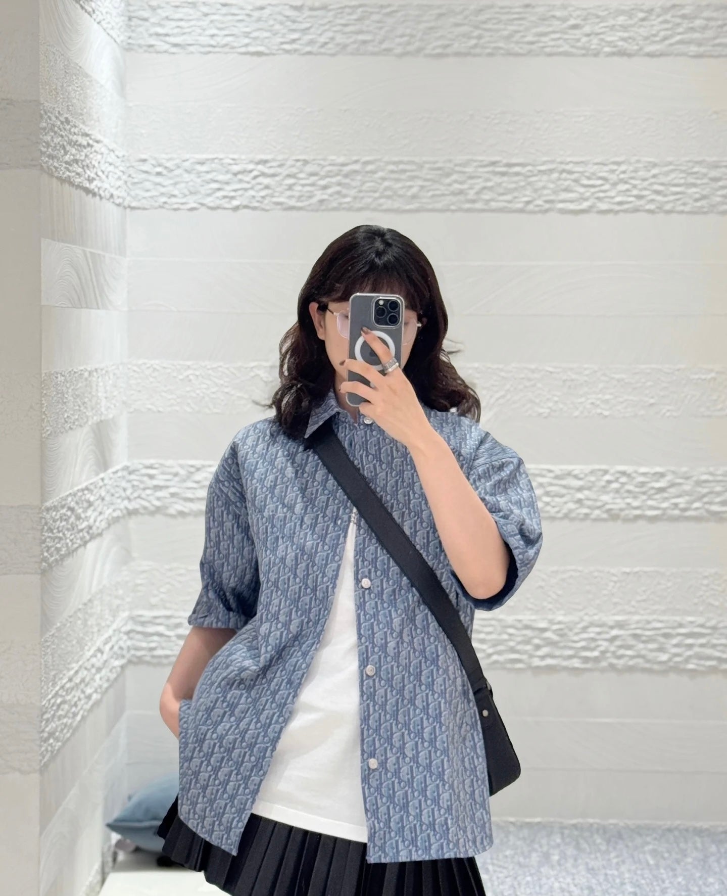 LuxluxHouse Best Quality Clothes Shirts&Polo Dior