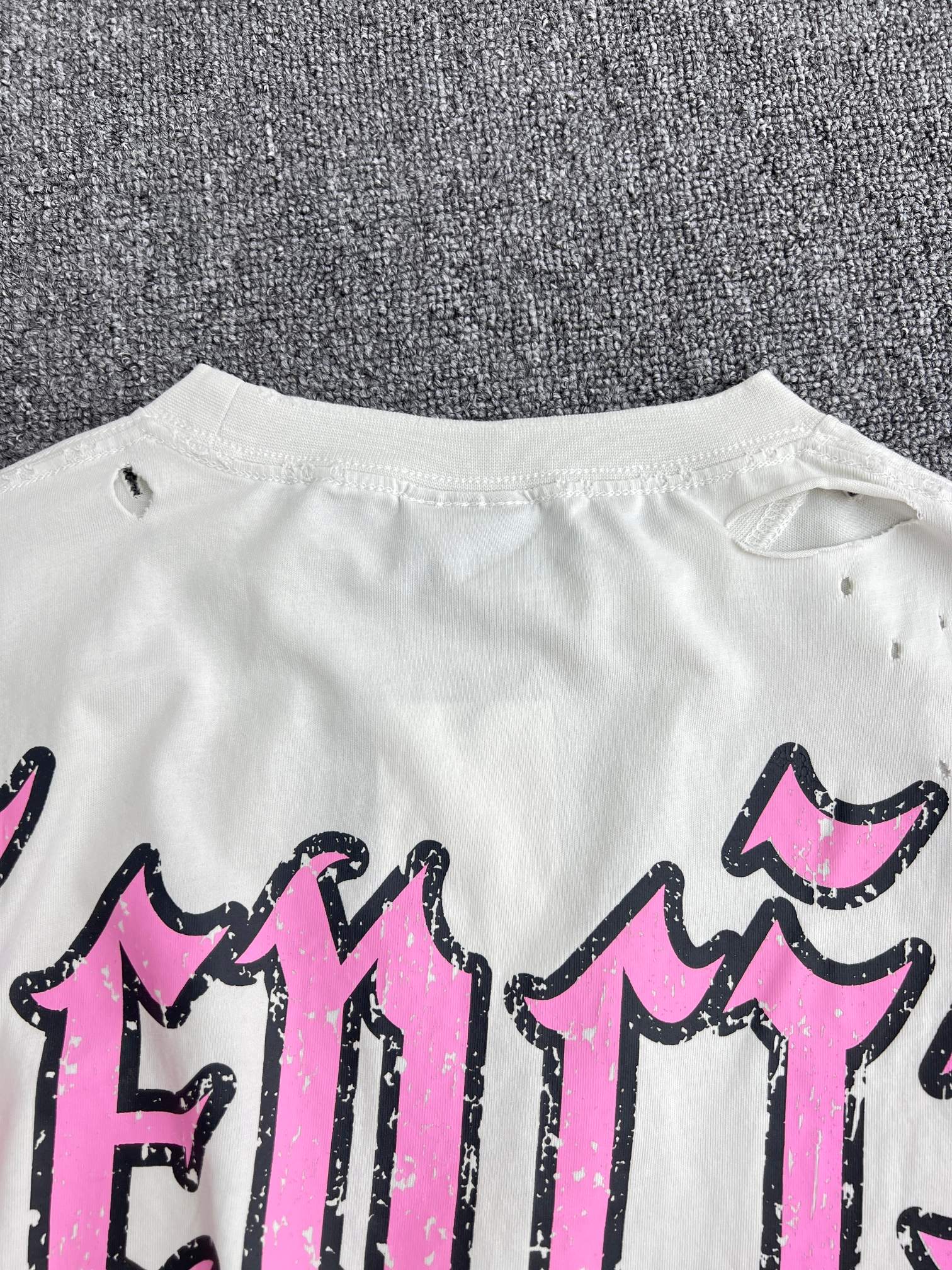 LuxluxHouse Best Quality Clothes Balenciaga T-shirt