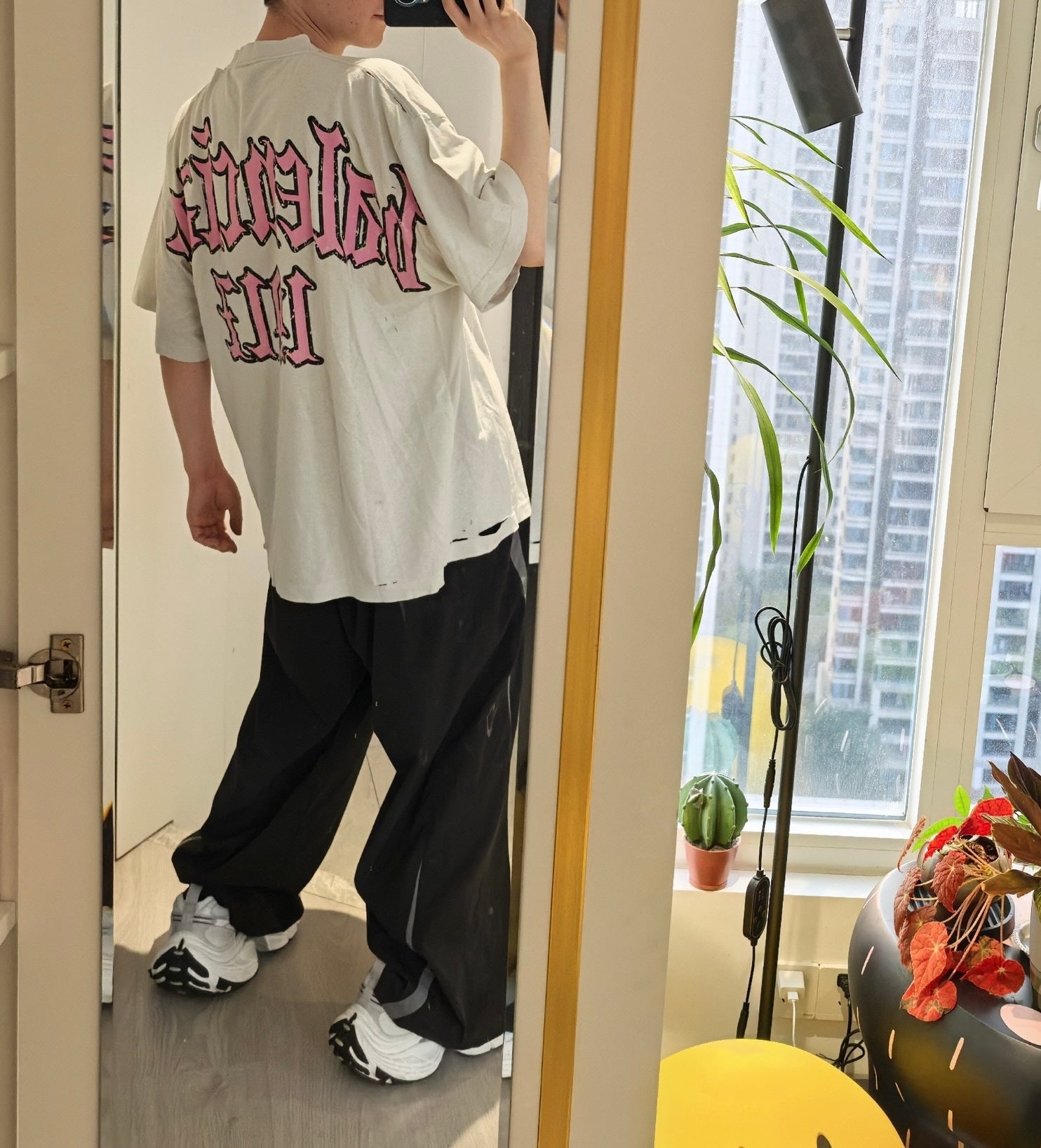 LuxluxHouse Best Quality Clothes Balenciaga T-shirt