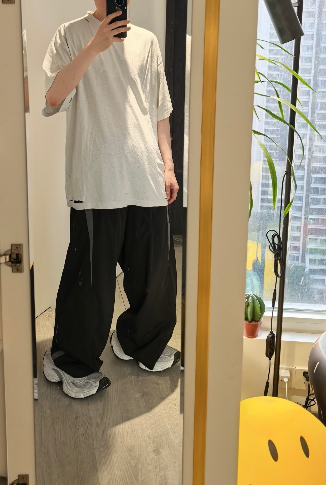 LuxluxHouse Best Quality Clothes Balenciaga T-shirt