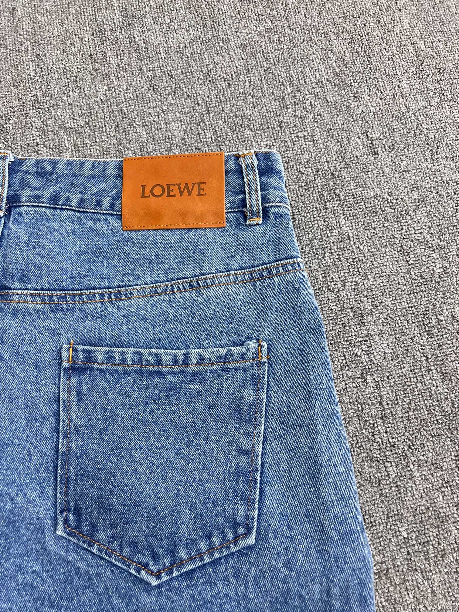LuxluxHouse Best Quality Clothes Pants Loewe