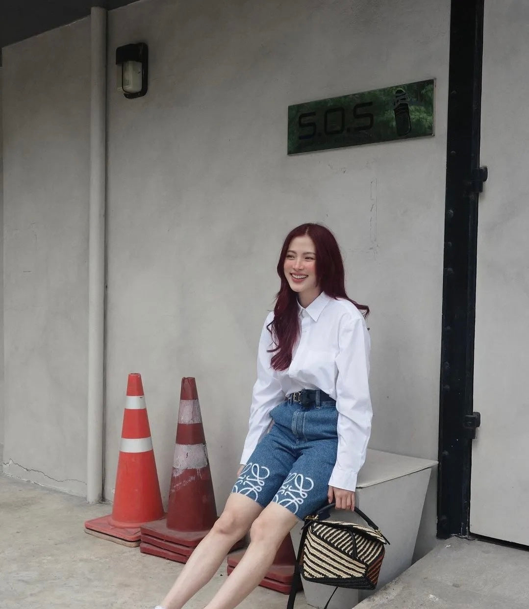 LuxluxHouse Best Quality Clothes Pants Loewe