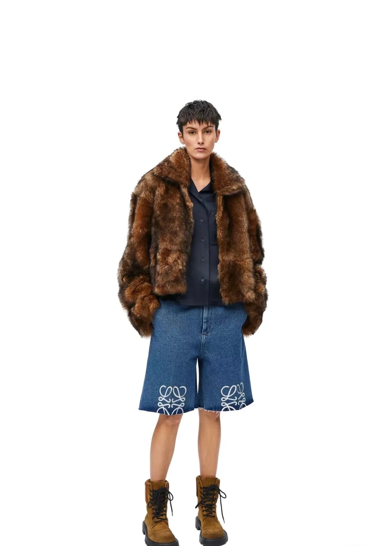 LuxluxHouse Best Quality Clothes Pants Loewe