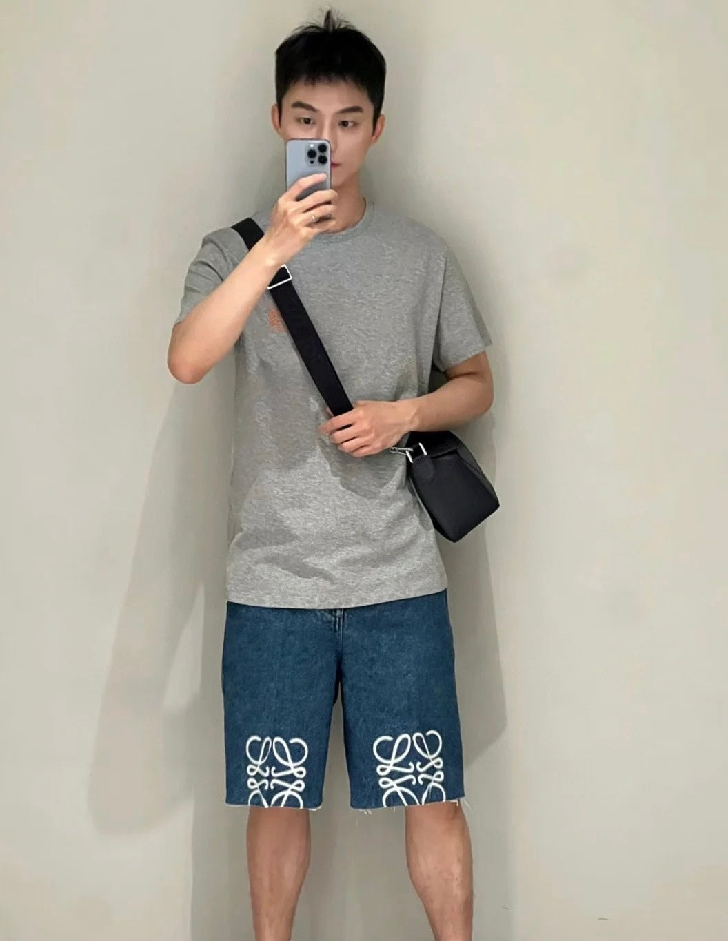 LuxluxHouse Best Quality Clothes Pants Loewe