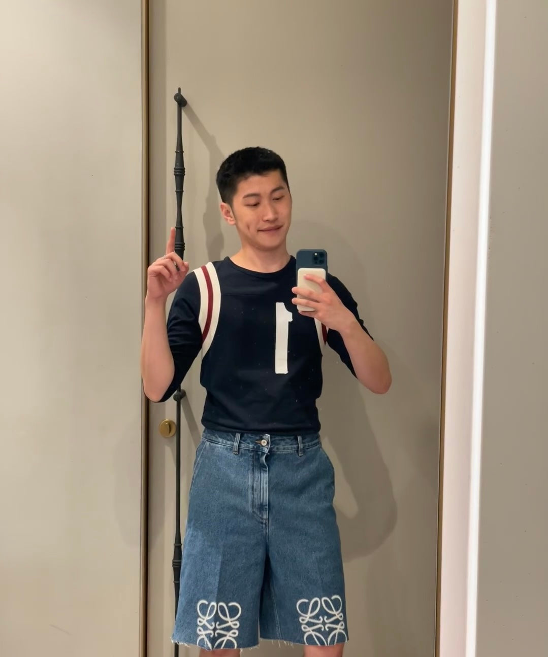 LuxluxHouse Best Quality Clothes Pants Loewe