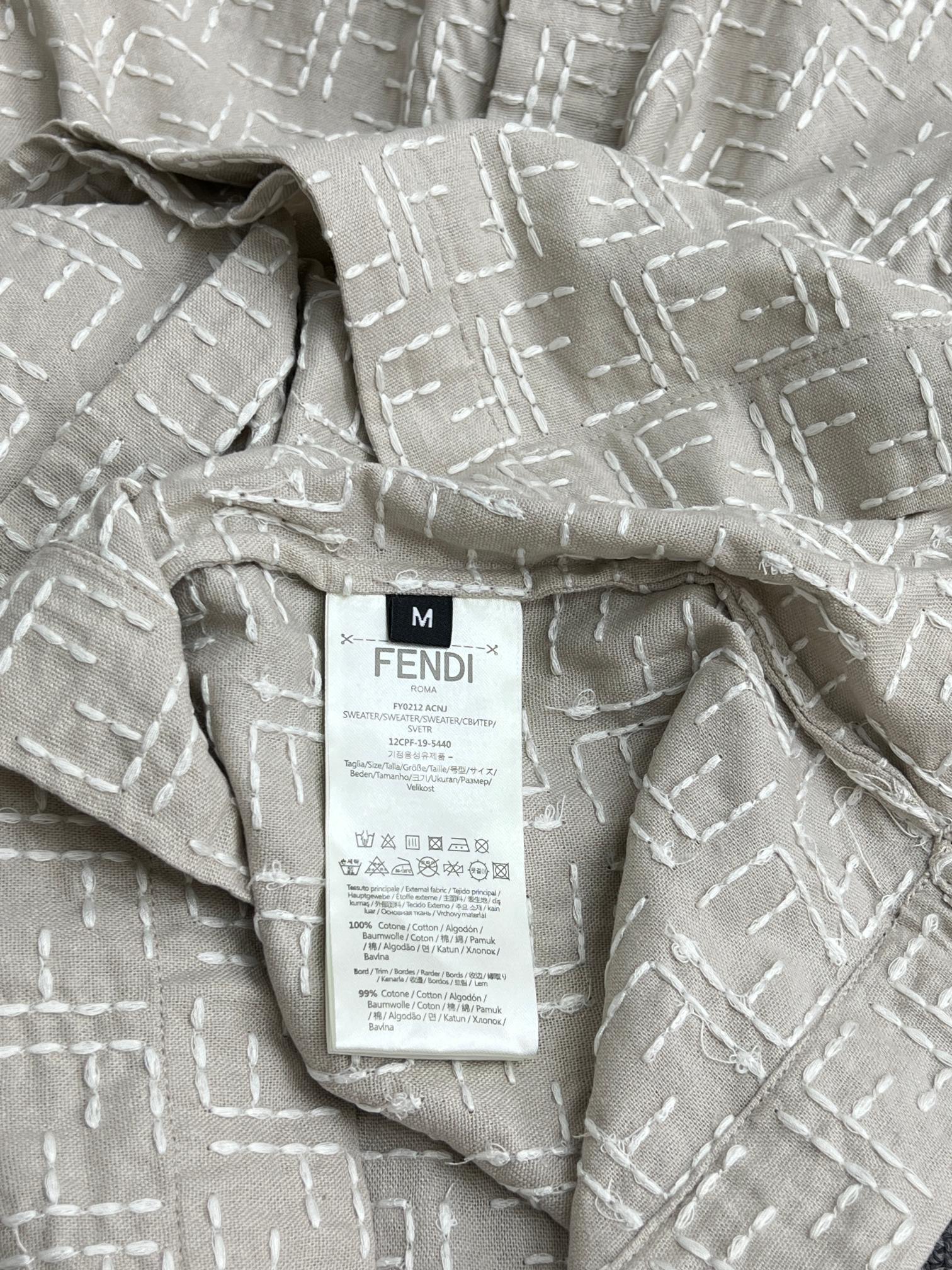 LuxluxHouse Best Quality Clothes Shirts&Polo Fendi