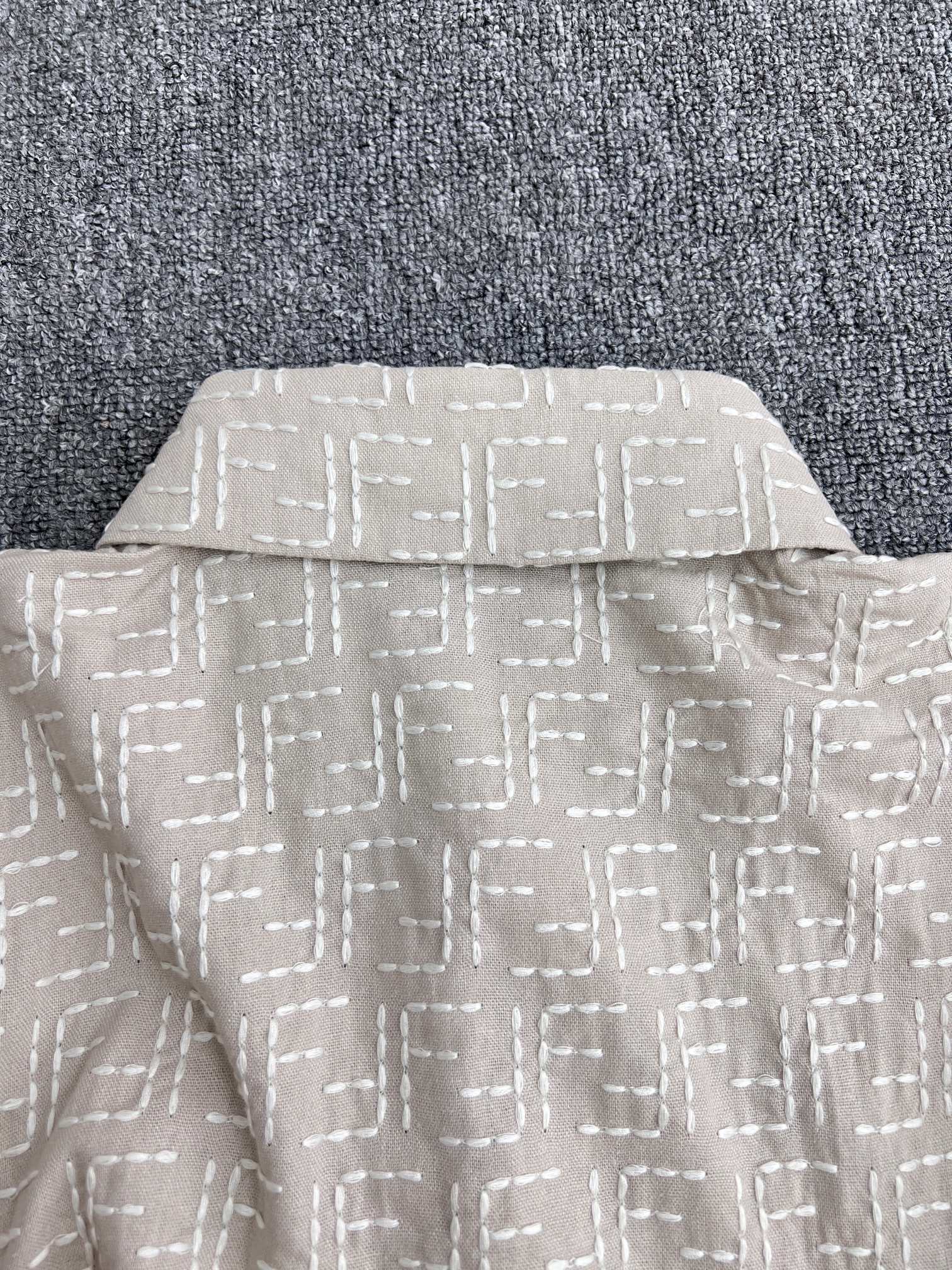 LuxluxHouse Best Quality Clothes Shirts&Polo Fendi
