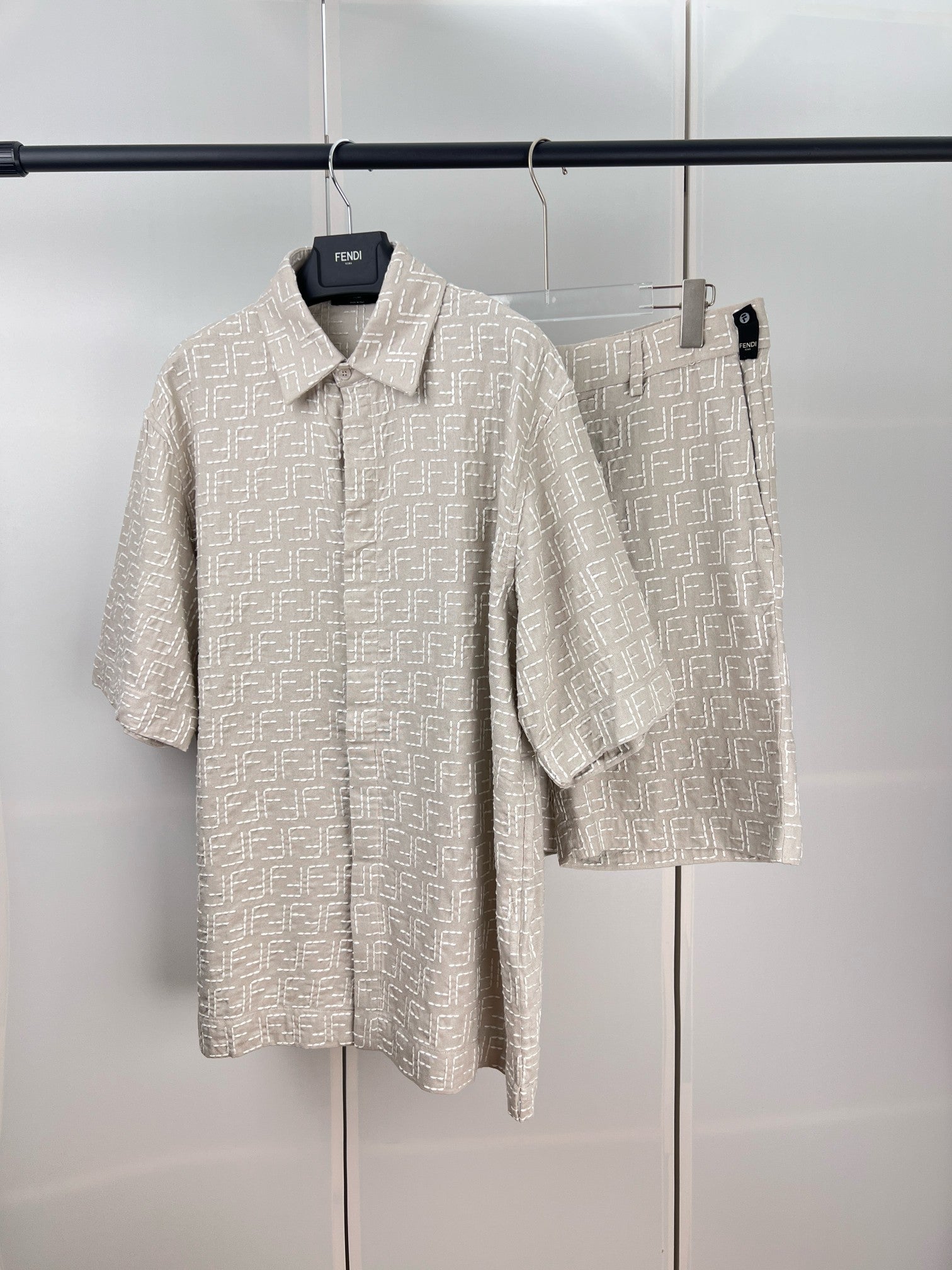 LuxluxHouse Best Quality Clothes Shirts&Polo Fendi
