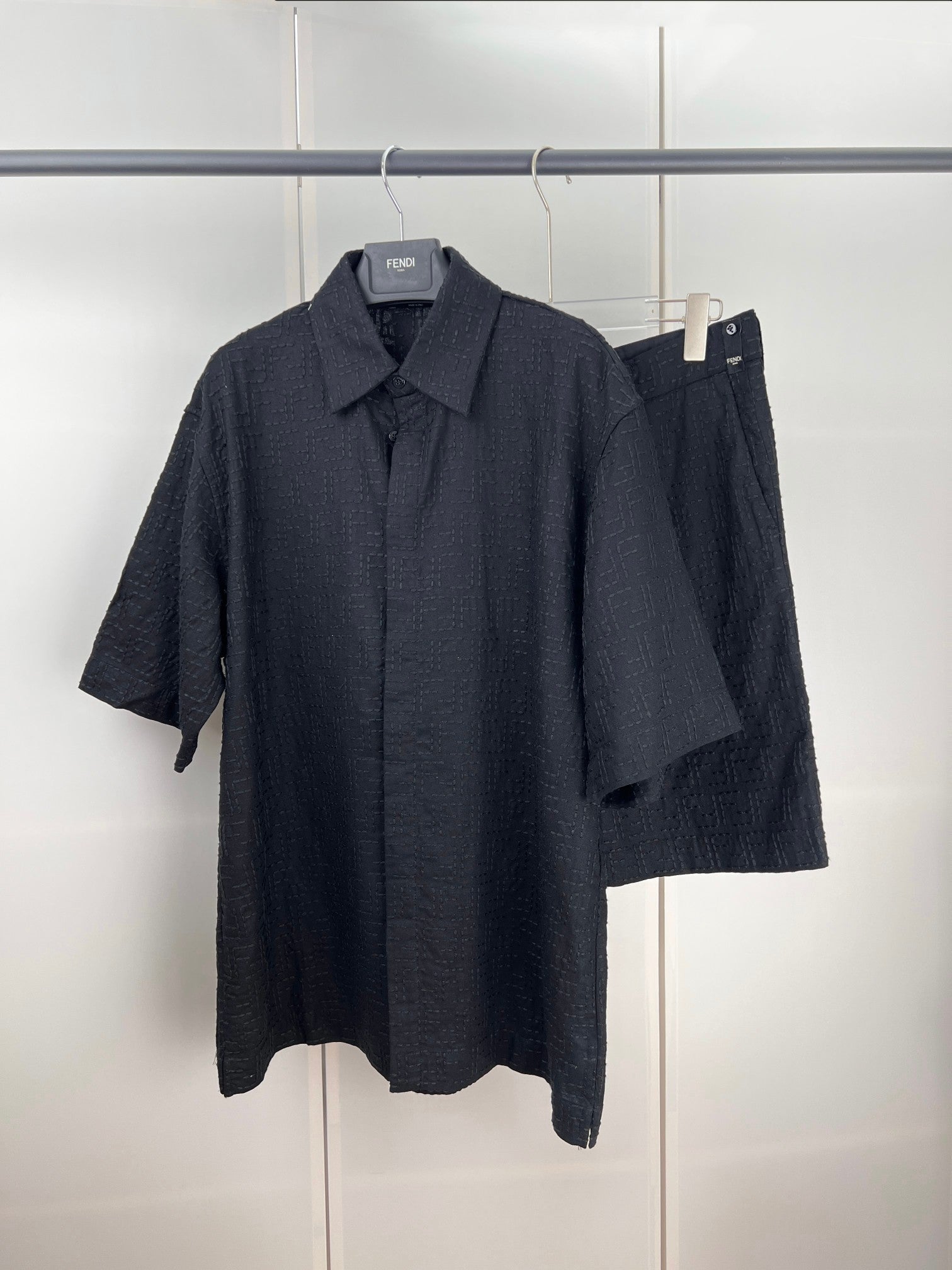 LuxluxHouse Best Quality Clothes Shirts&Polo Fendi