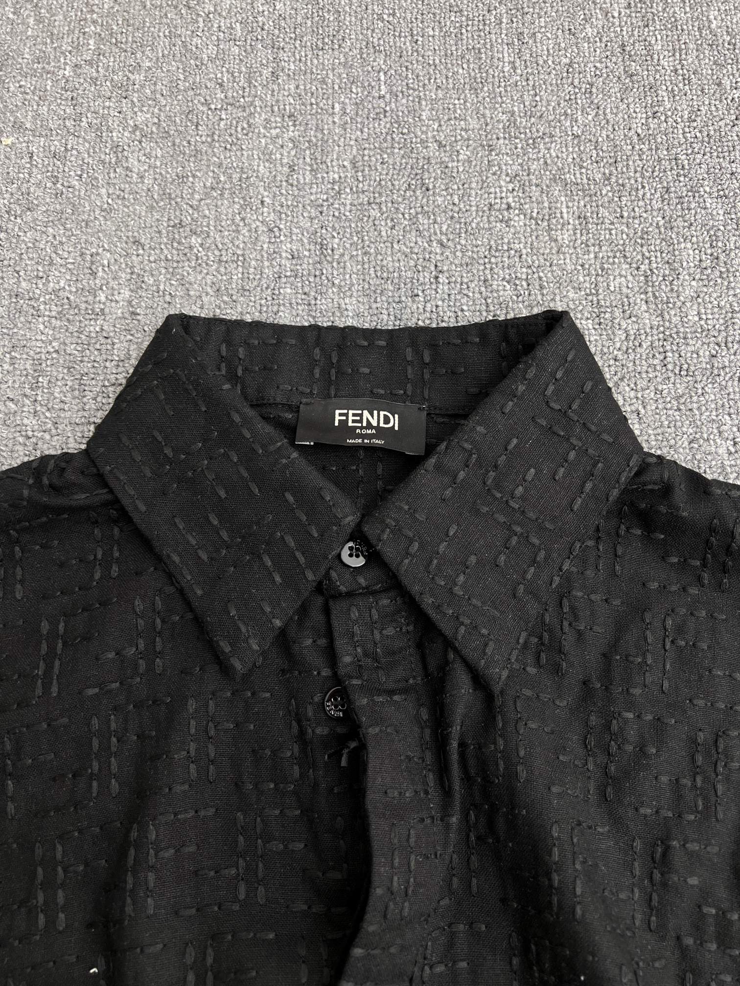 LuxluxHouse Best Quality Clothes Shirts&Polo Fendi