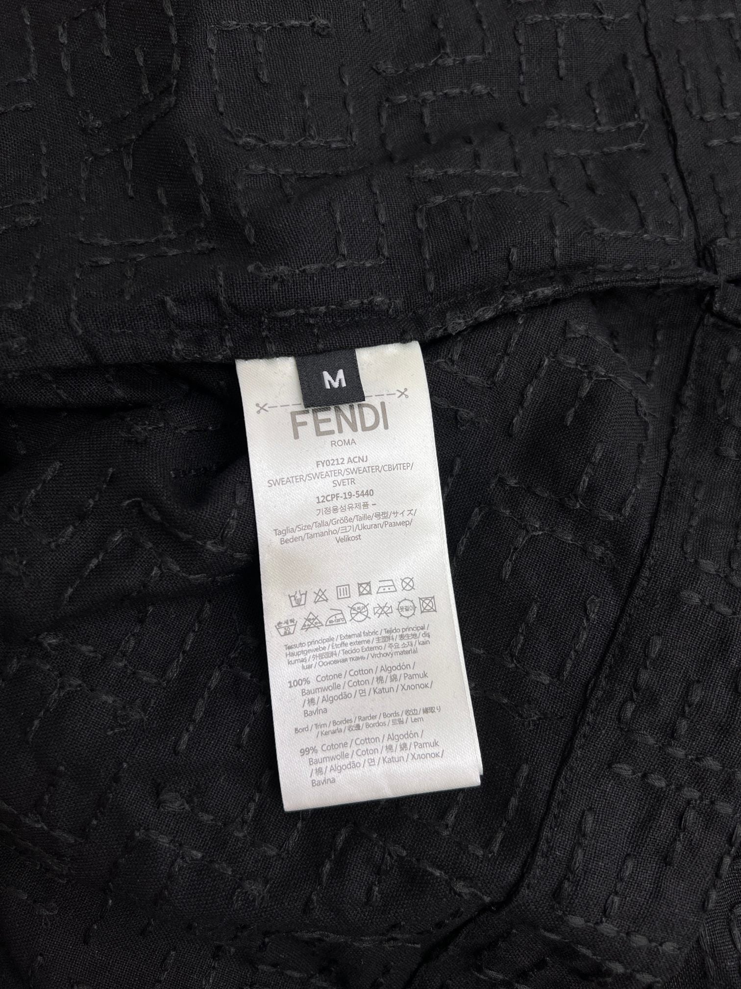 LuxluxHouse Best Quality Clothes Shirts&Polo Fendi