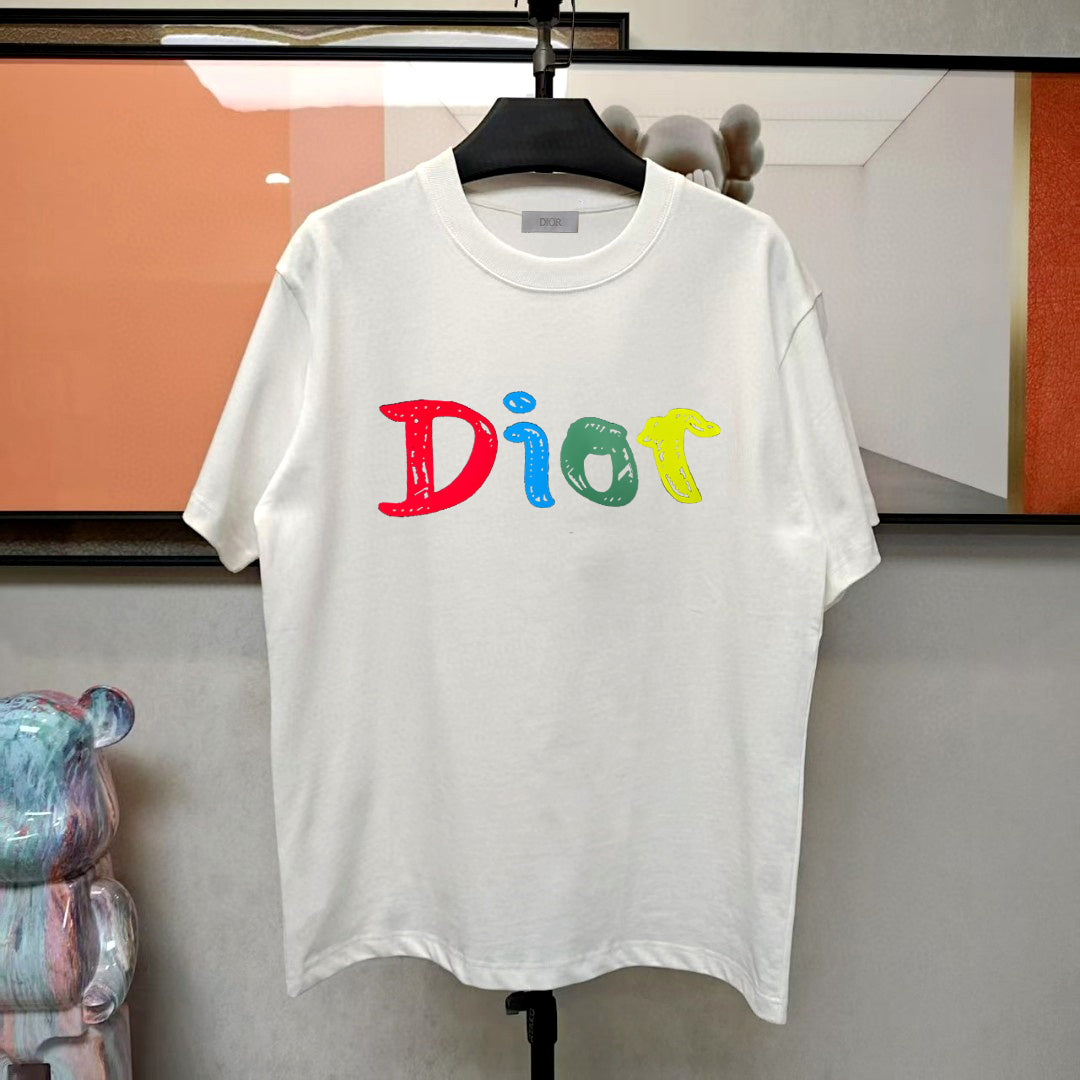 LuxluxHouse Best Quality Clothes T-shirt Dior