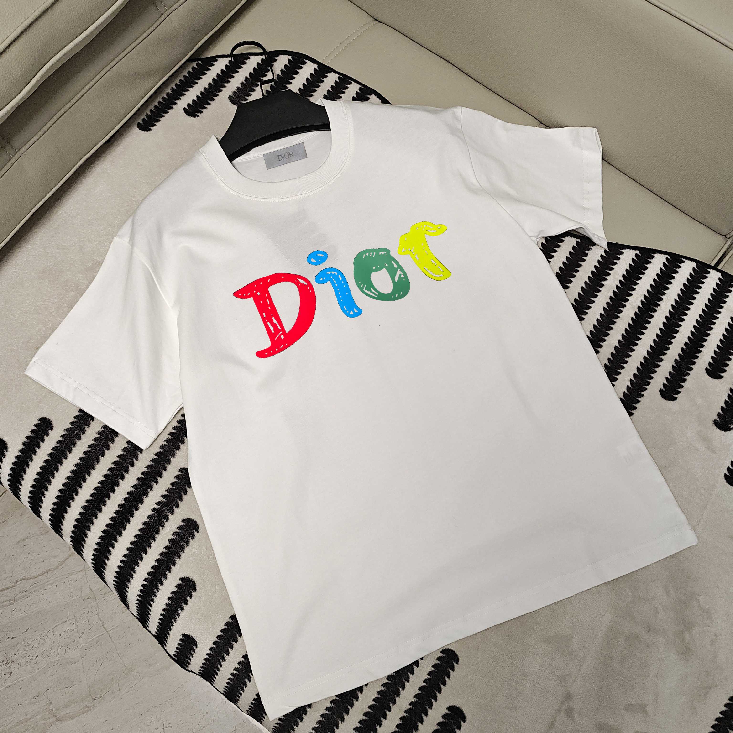 LuxluxHouse Best Quality Clothes T-shirt Dior