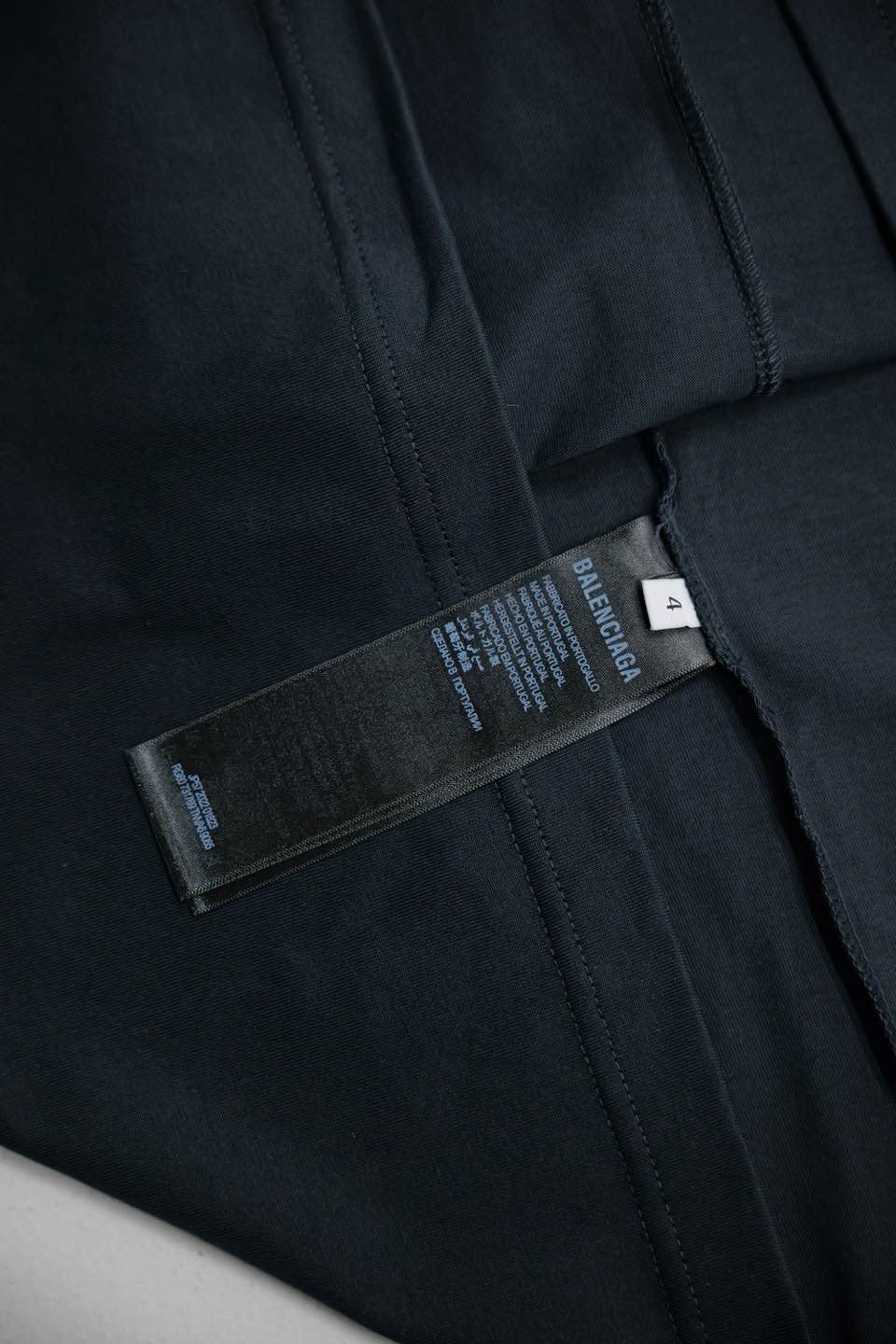 LuxluxHouse Best Quality Clothes Balenciaga T-shirt