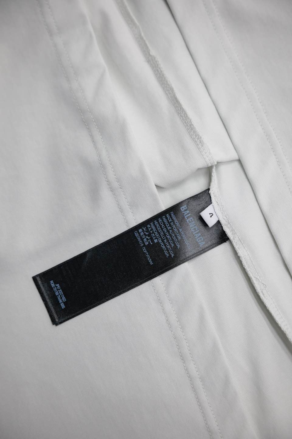 LuxluxHouse Best Quality Clothes Balenciaga T-shirt