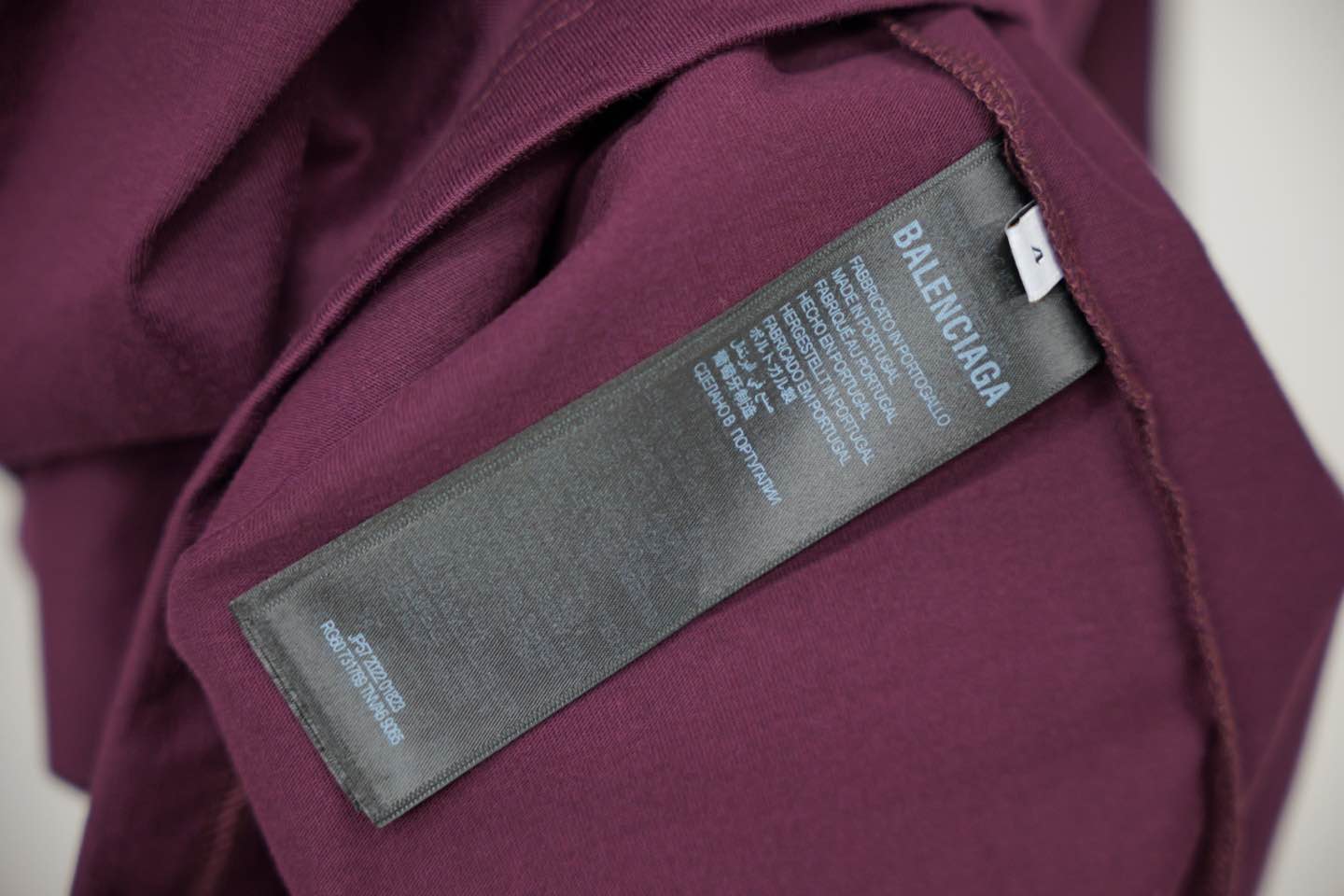 LuxluxHouse Best Quality Clothes Balenciaga T-shirt