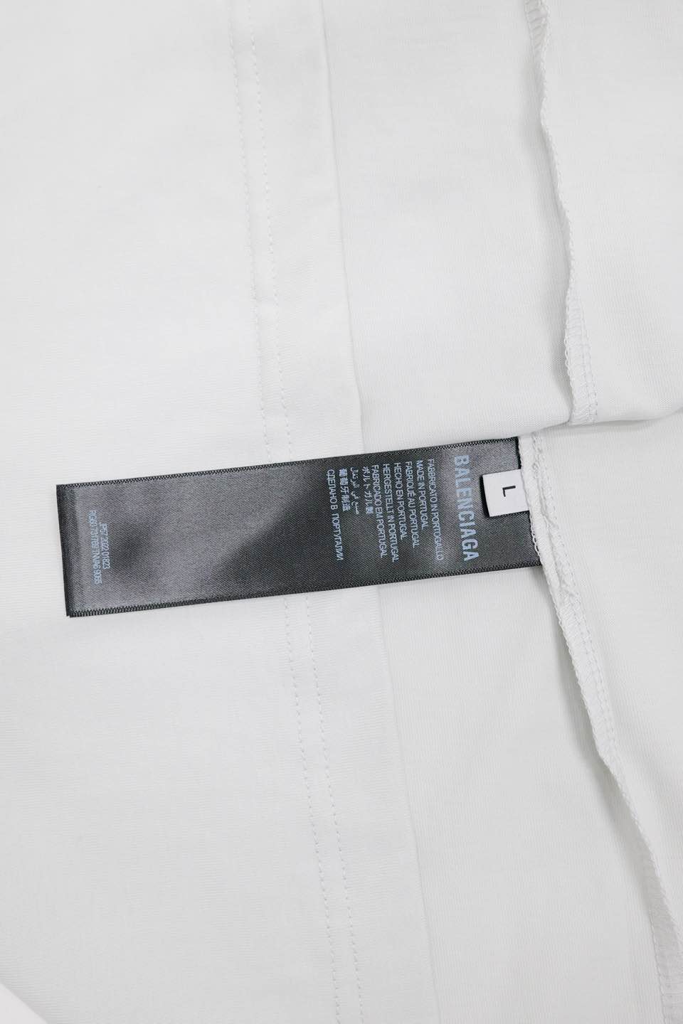 LuxluxHouse Best Quality Clothes Balenciaga T-shirt