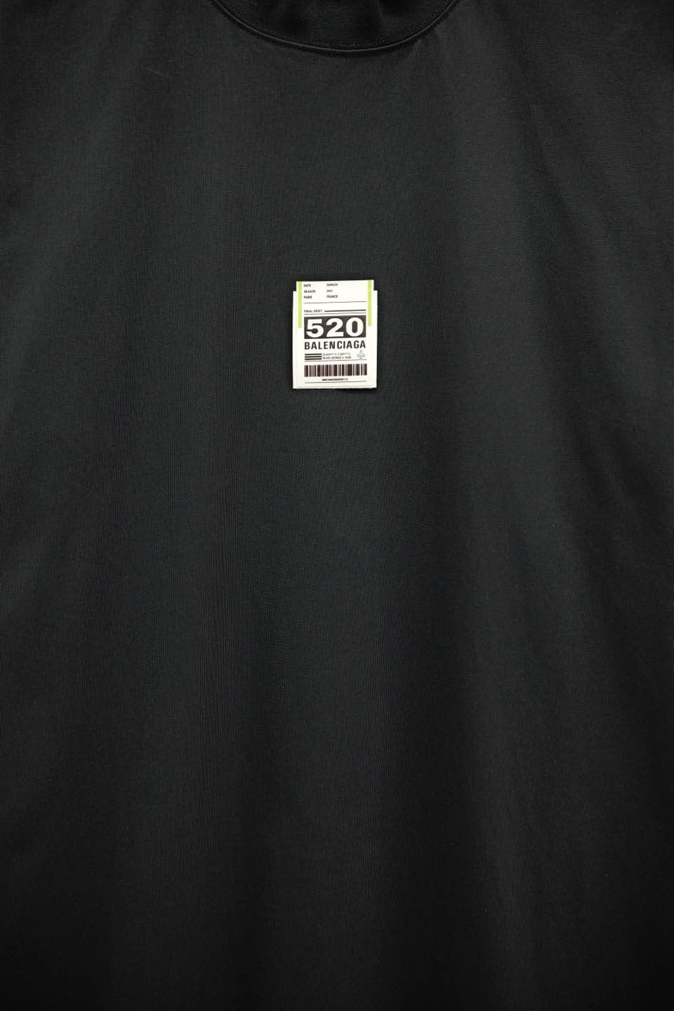 LuxluxHouse Best Quality Clothes Balenciaga T-shirt