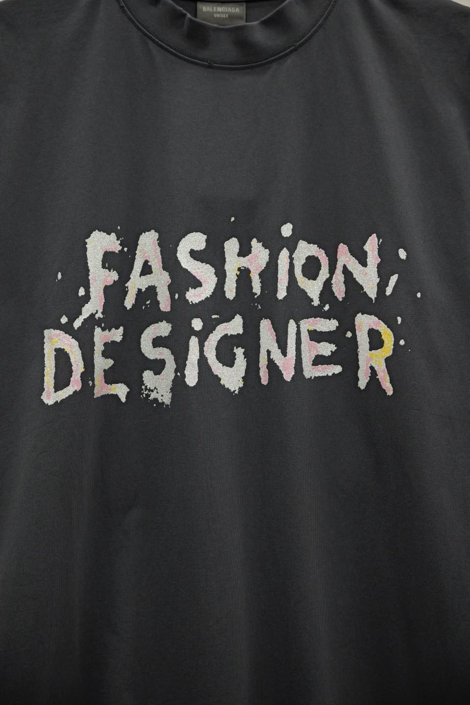 LuxluxHouse Best Quality Clothes Balenciaga T-shirt