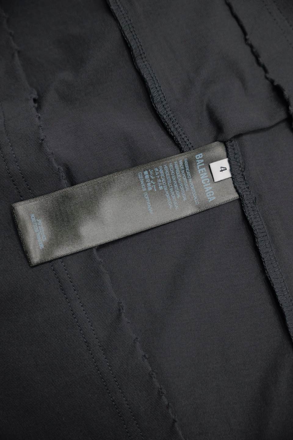 LuxluxHouse Best Quality Clothes Balenciaga T-shirt