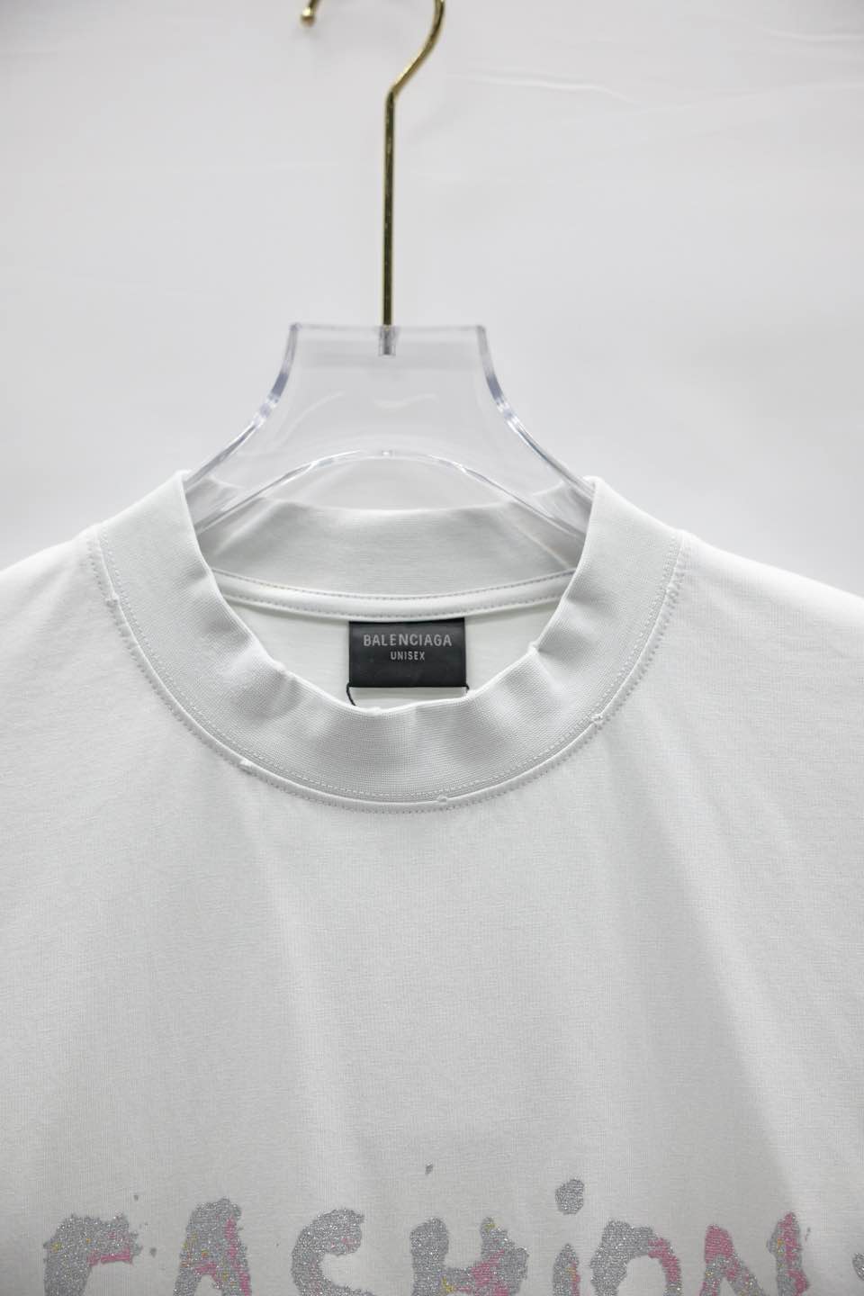LuxluxHouse Best Quality Clothes Balenciaga T-shirt