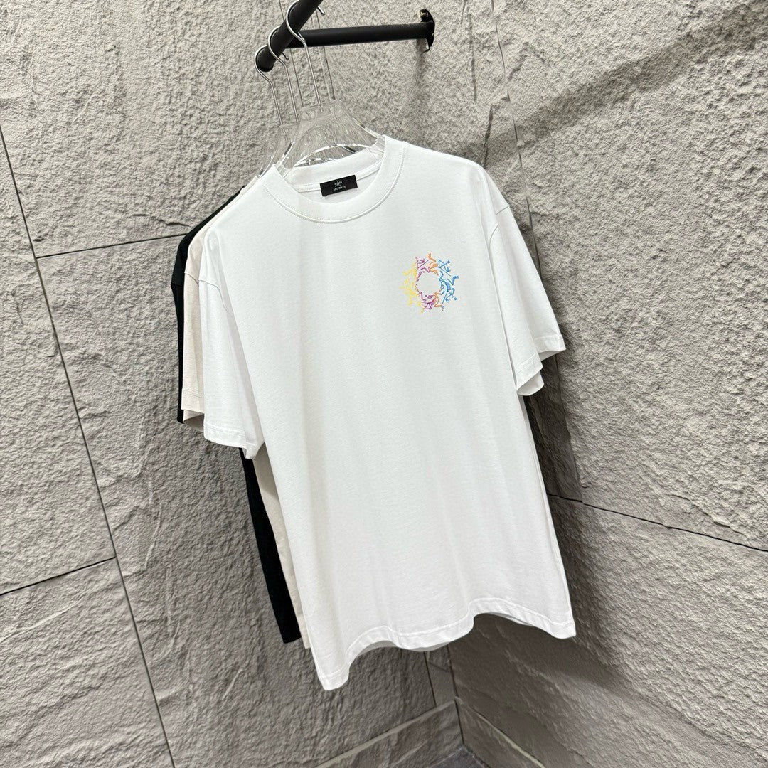 LuxluxHouse Best Quality Clothes T-shirt Arcteryx