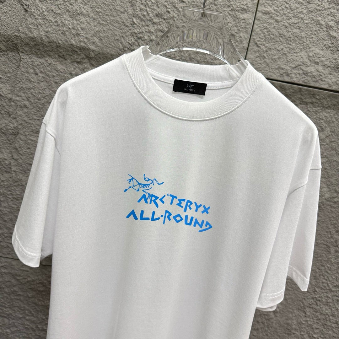 LuxluxHouse Best Quality Clothes T-shirt Arcteryx