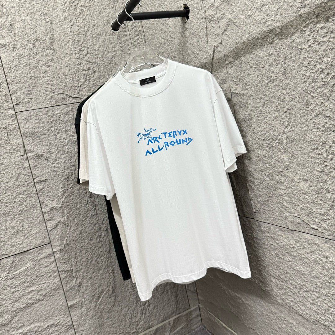 LuxluxHouse Best Quality Clothes T-shirt Arcteryx