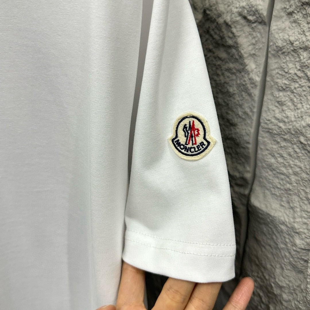 LuxluxHouse Best Quality Clothes T-shirt Moncler
