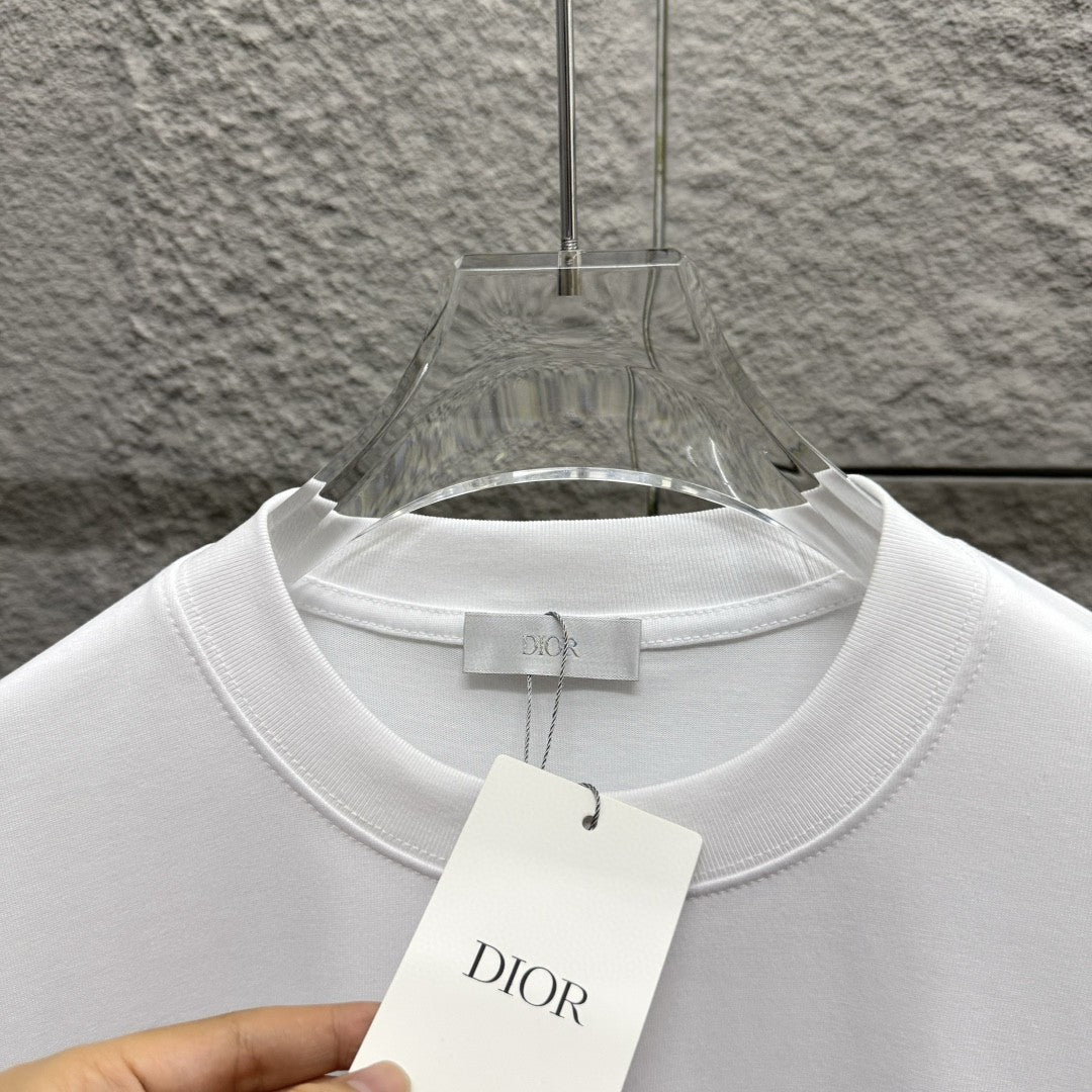 LuxluxHouse Best Quality Clothes T-shirt Dior