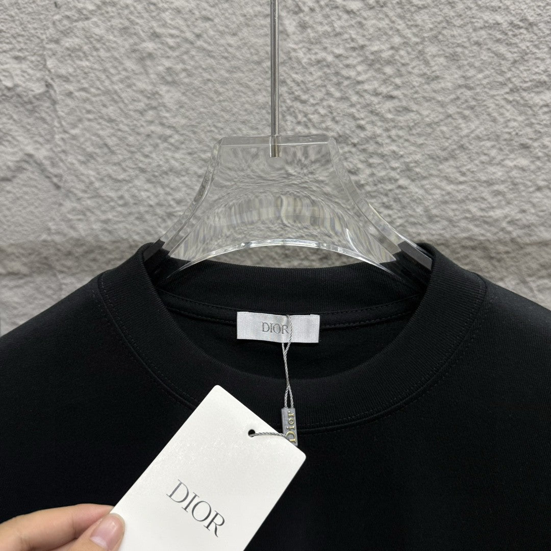 LuxluxHouse Best Quality Clothes T-shirt Dior