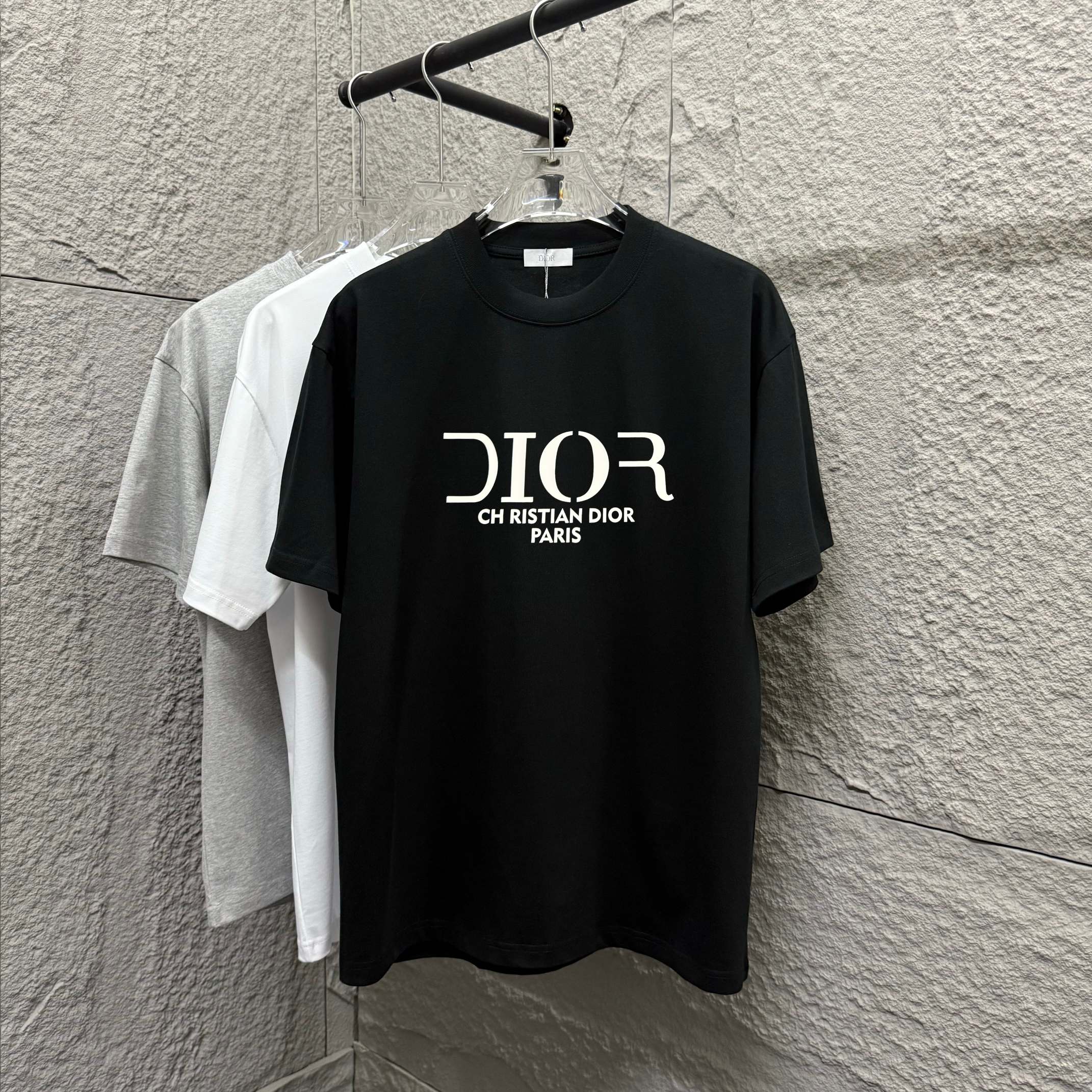 LuxluxHouse Best Quality Clothes T-shirt Dior