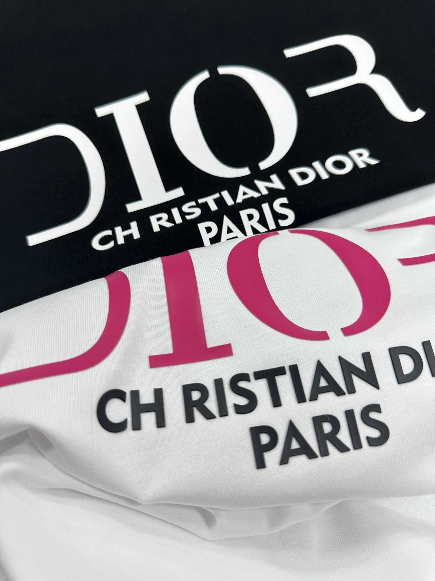 LuxluxHouse Best Quality Clothes T-shirt Dior