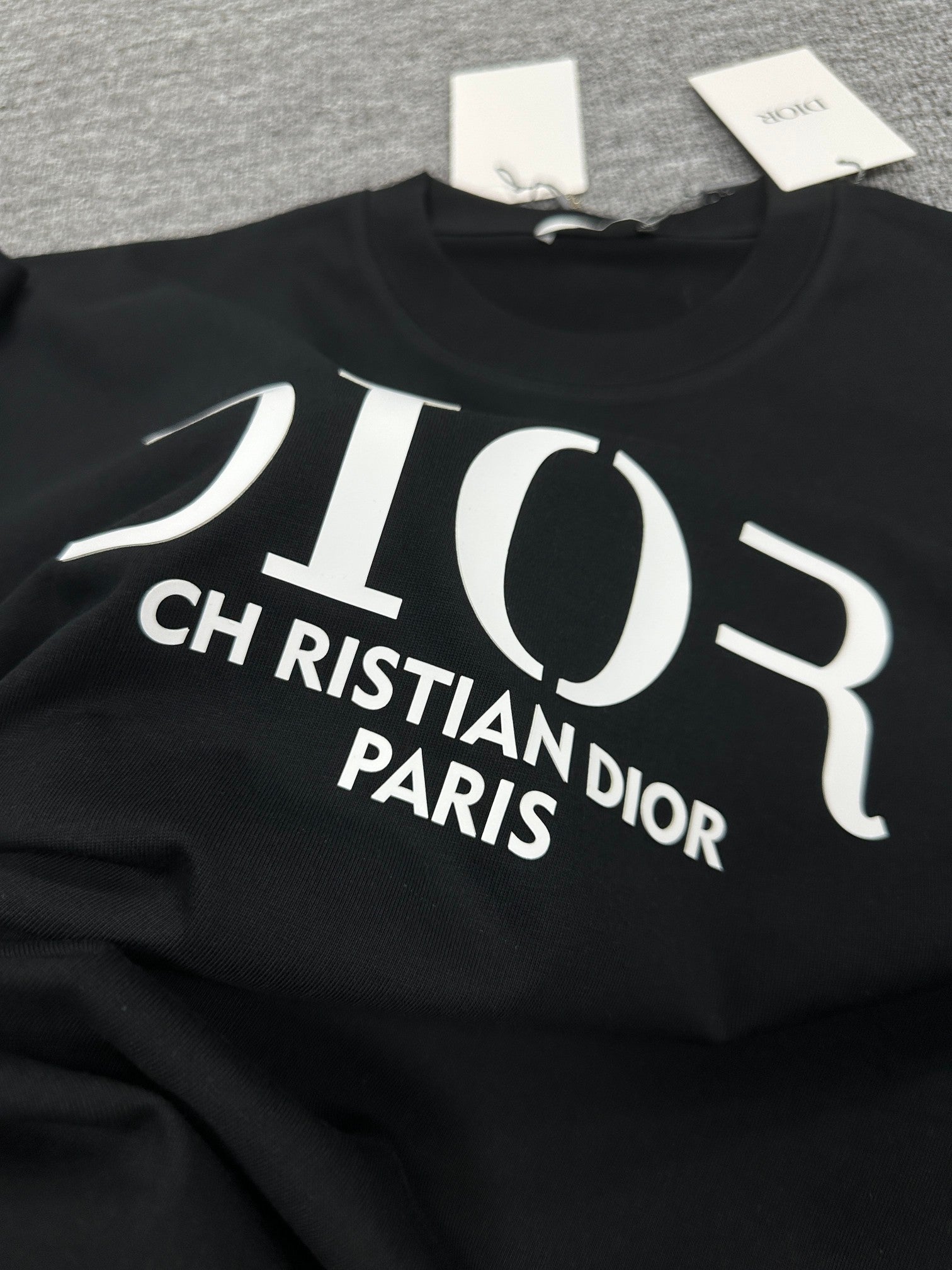 LuxluxHouse Best Quality Clothes T-shirt Dior