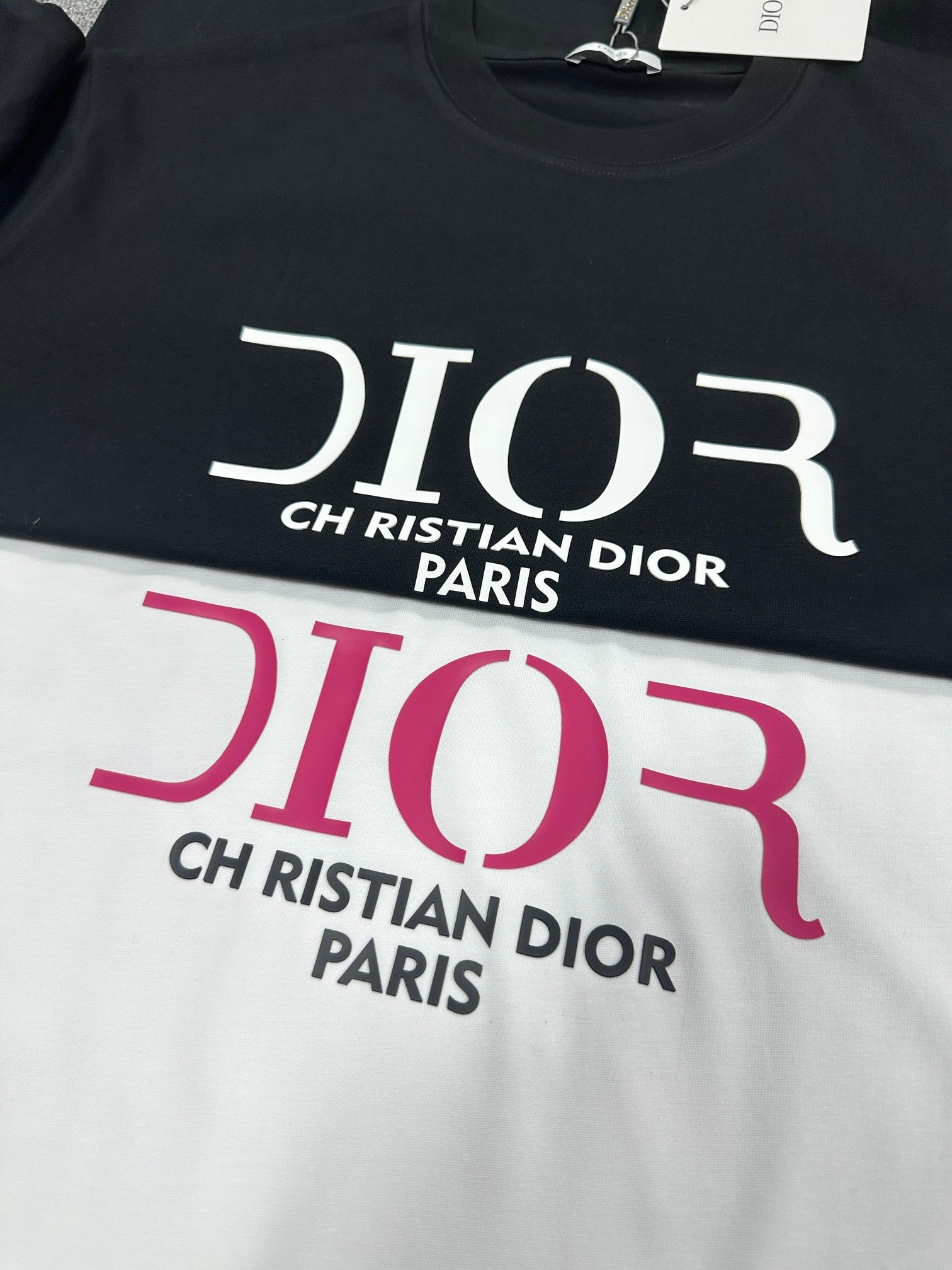 LuxluxHouse Best Quality Clothes T-shirt Dior