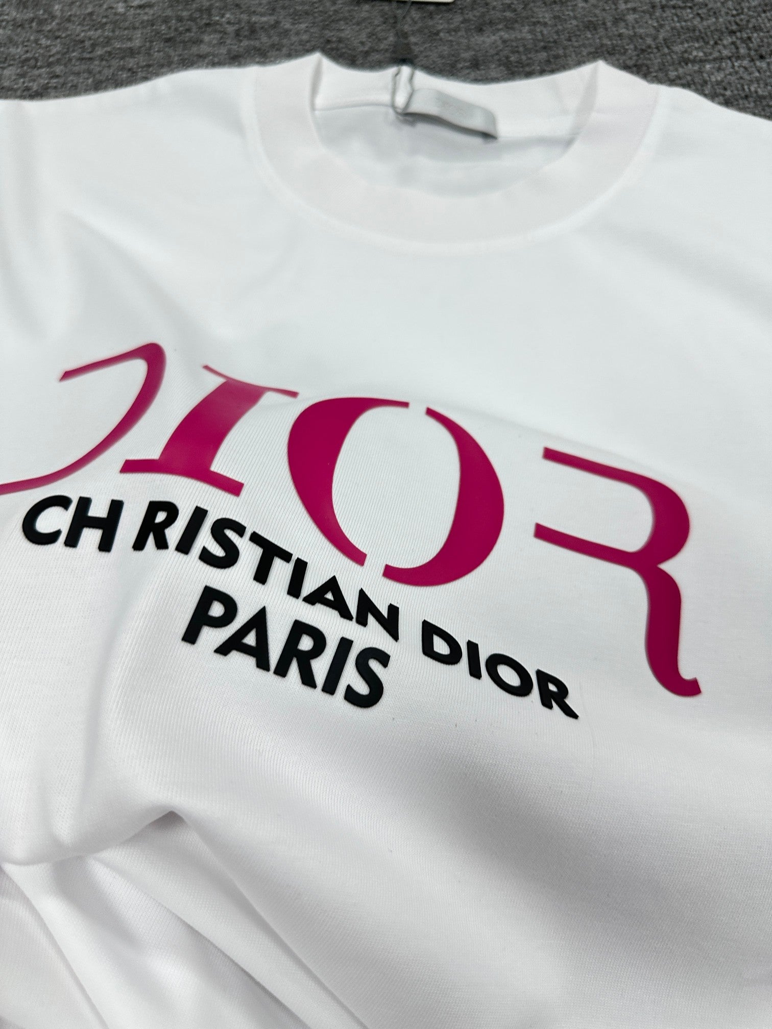 LuxluxHouse Best Quality Clothes T-shirt Dior