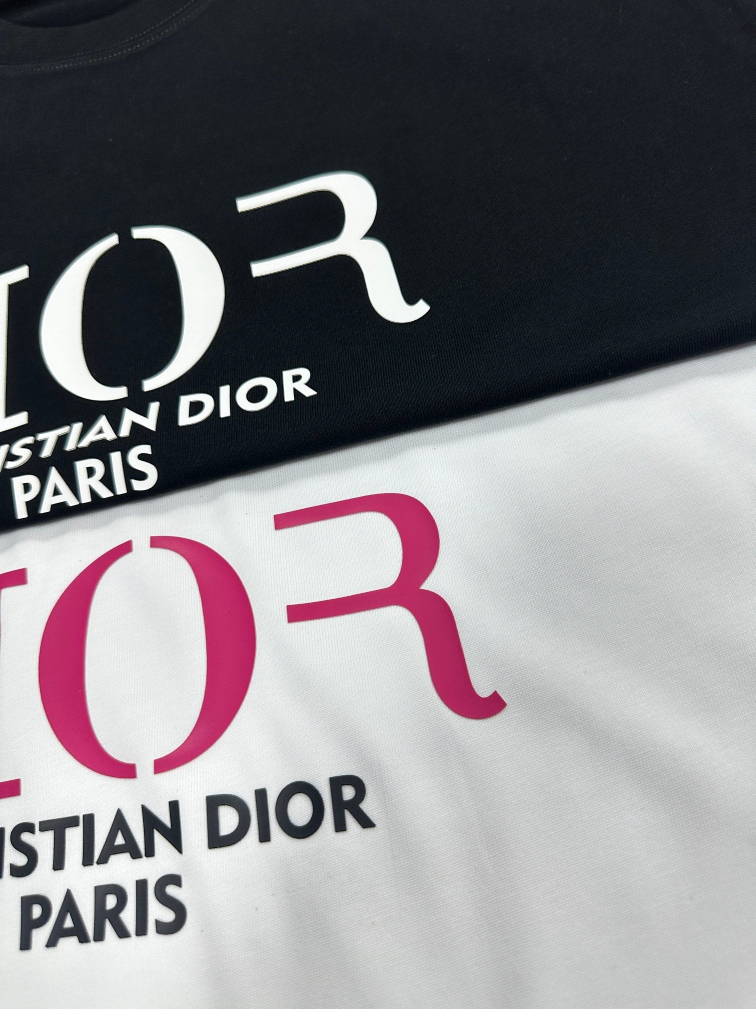 LuxluxHouse Best Quality Clothes T-shirt Dior