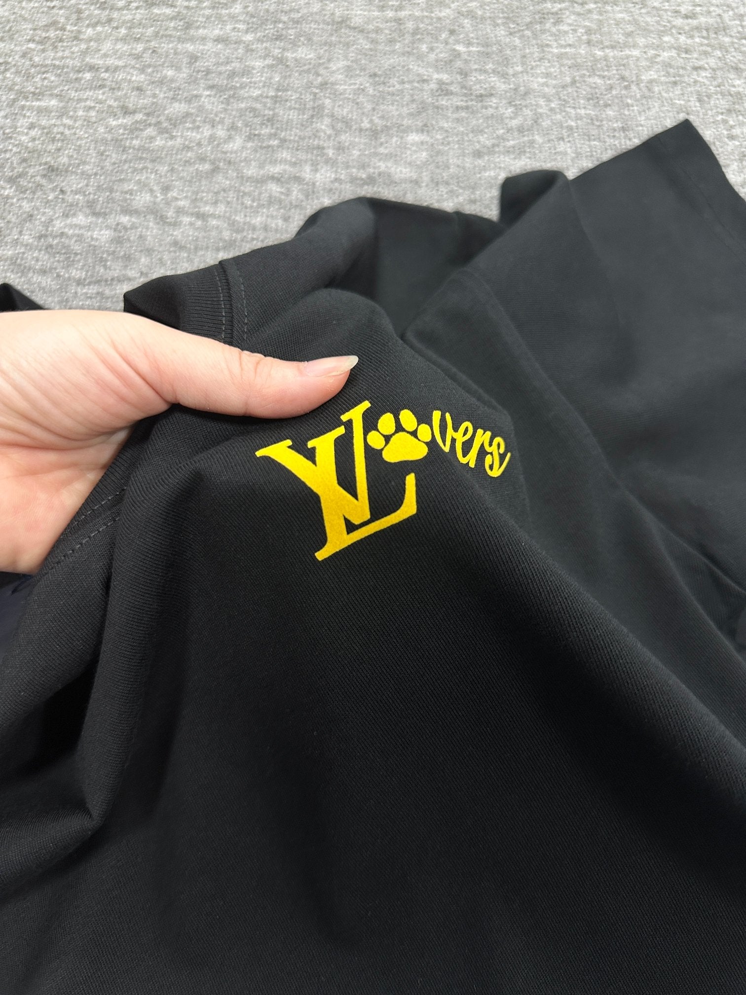 LuxluxHouse Best Quality Clothes T-shirt Louis Vuitton