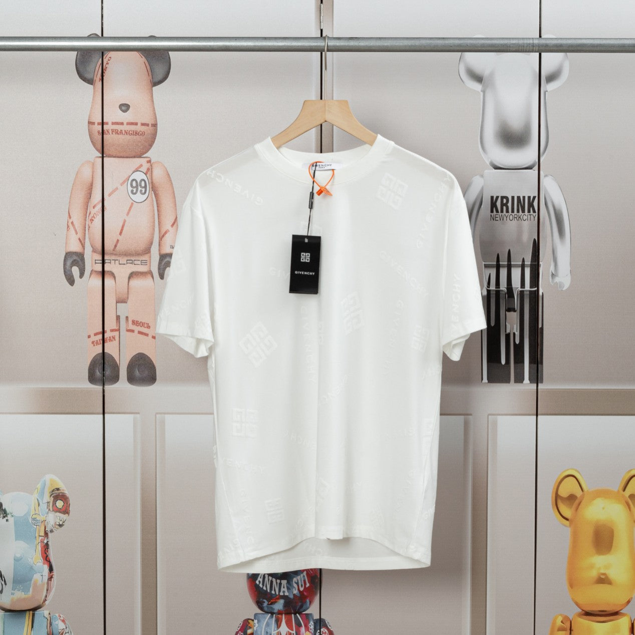 LuxluxHouse Best Quality Clothes Givenchy T-shirt