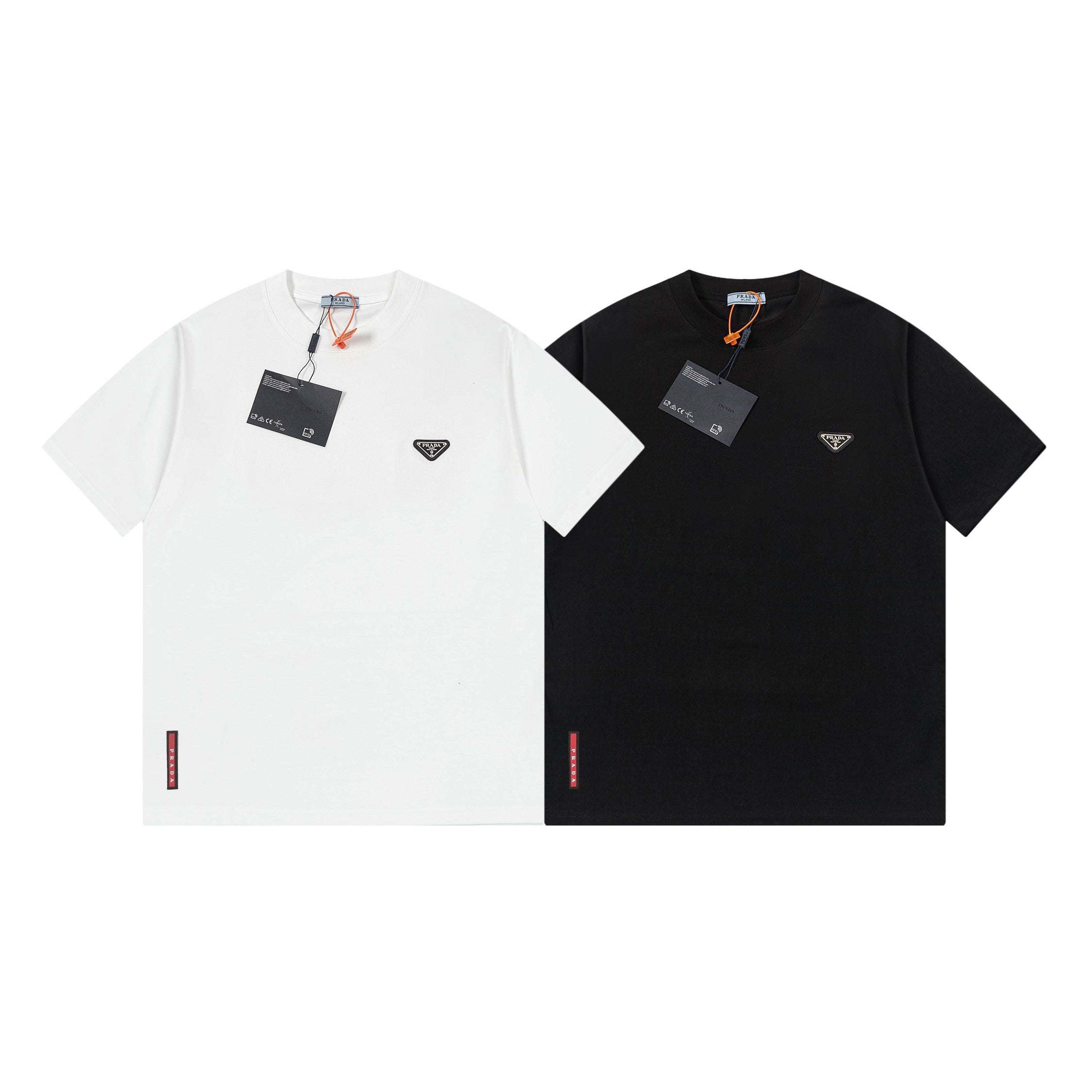 LuxluxHouse Best Quality Clothes T-shirt Prada