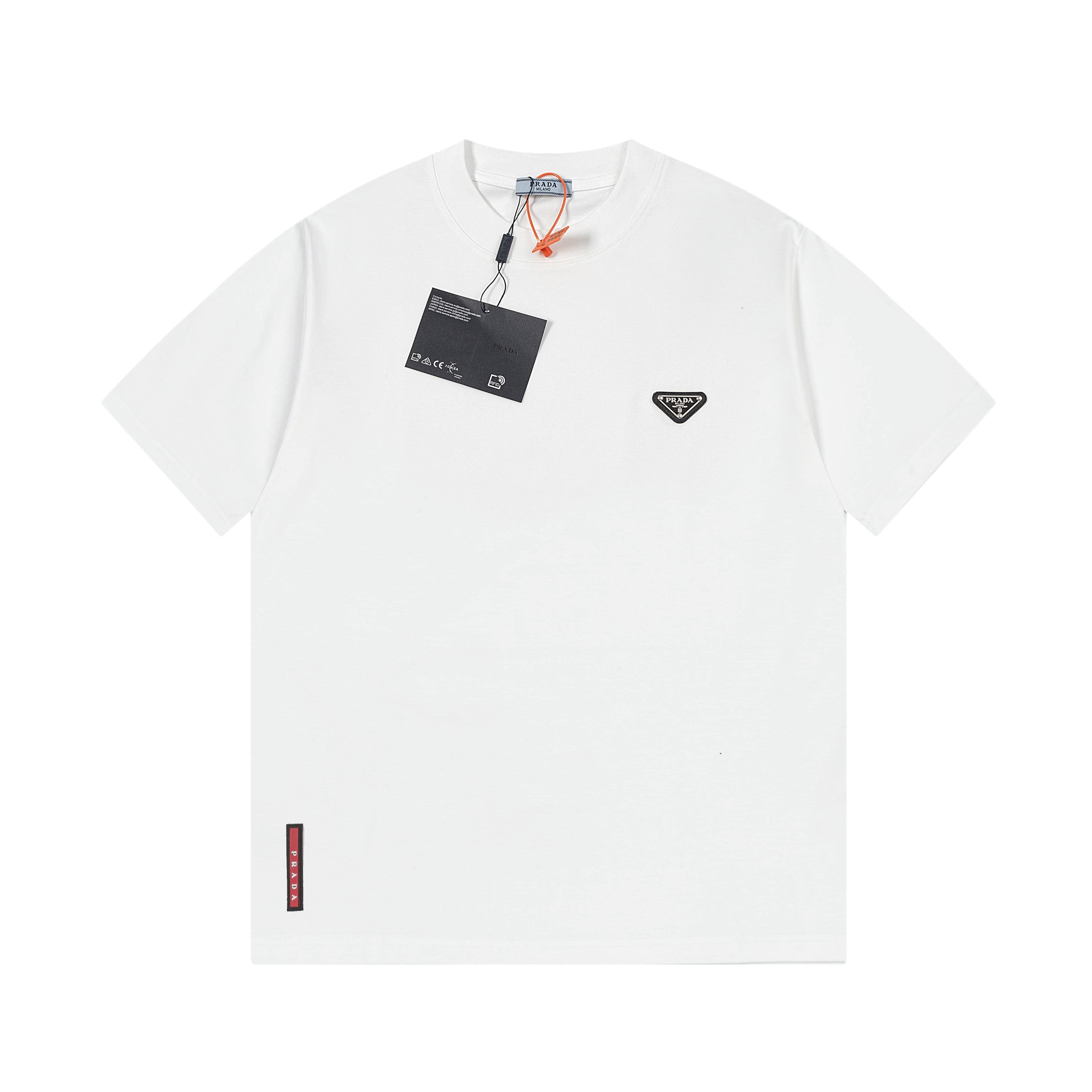 LuxluxHouse Best Quality Clothes T-shirt Prada