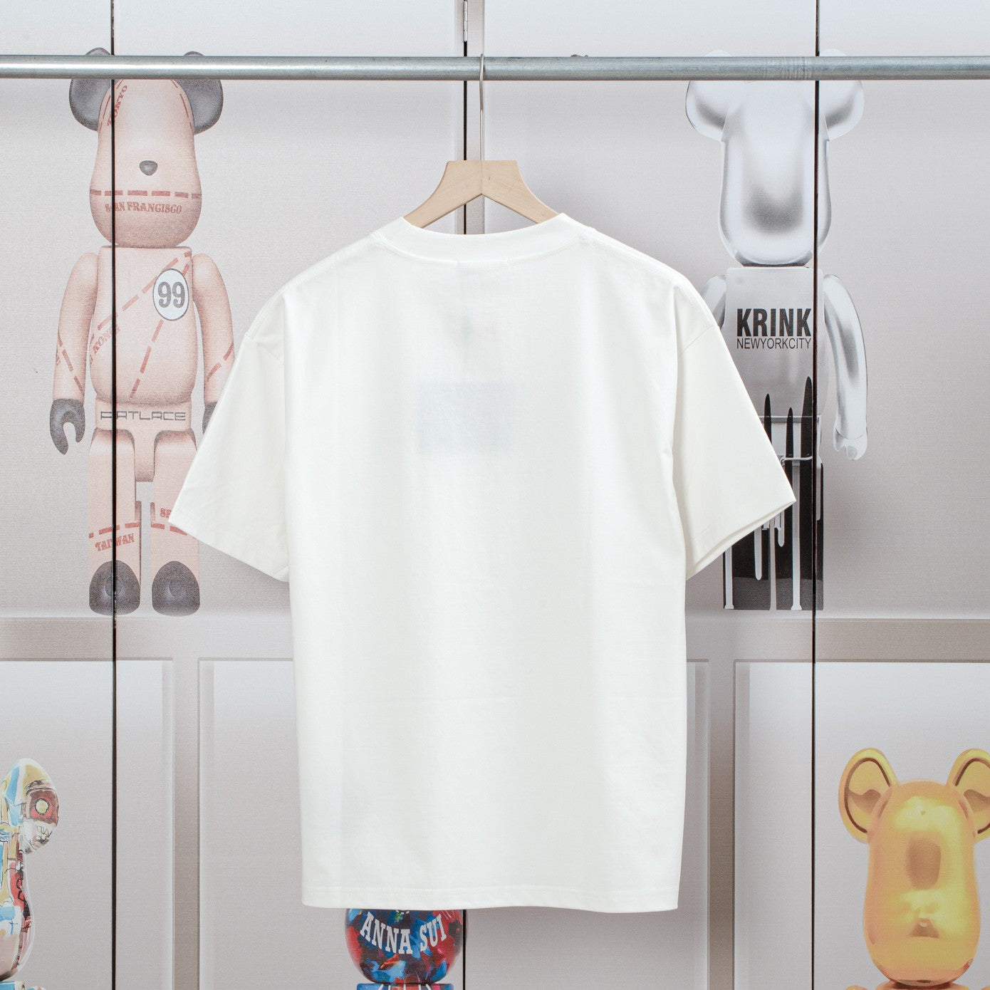 LuxluxHouse Best Quality Clothes T-shirt Prada