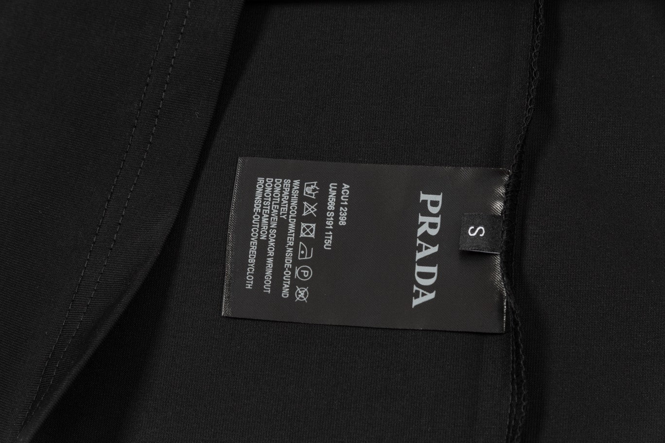 LuxluxHouse Best Quality Clothes T-shirt Prada