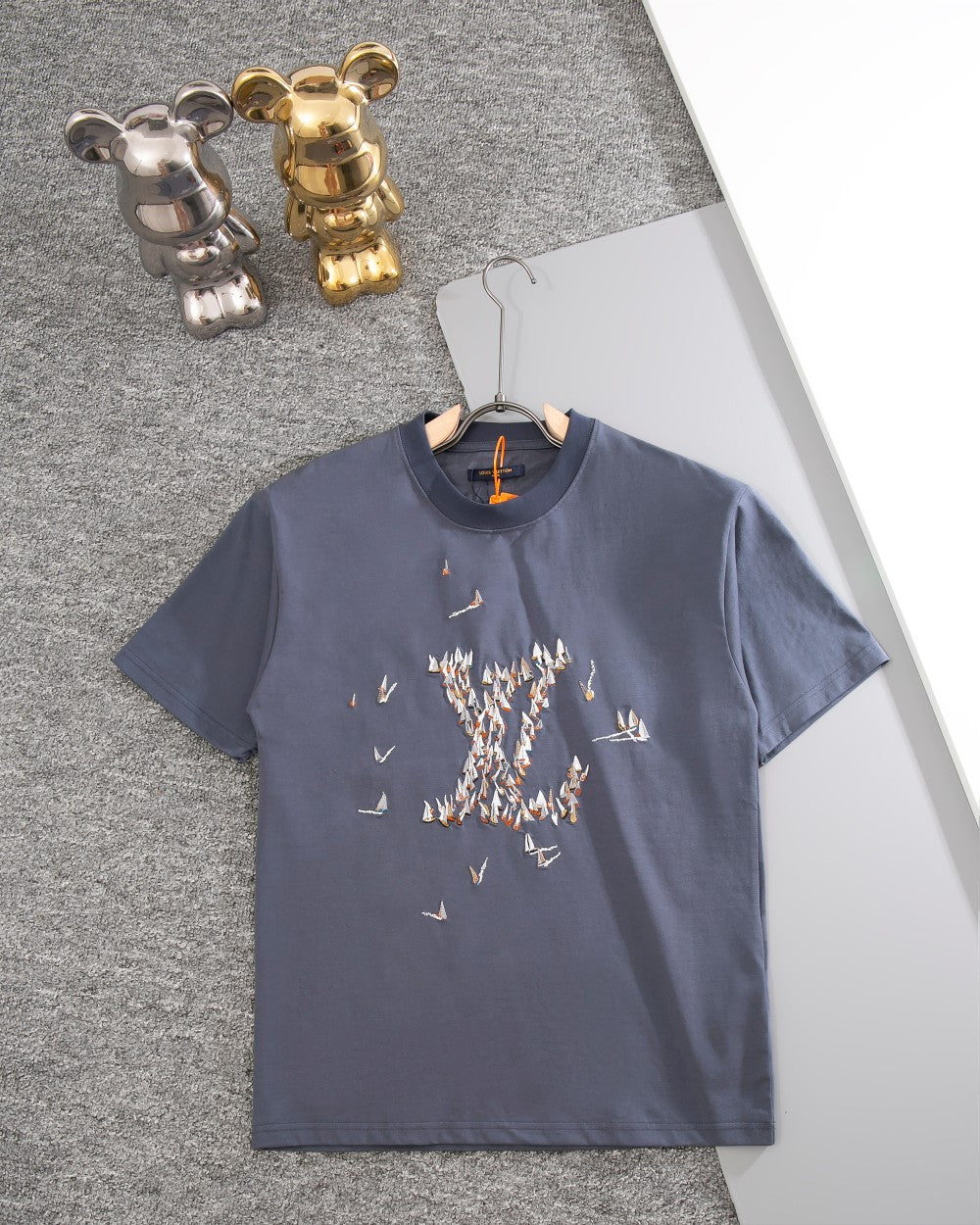 LuxluxHouse Best Quality Clothes T-shirt Louis Vuitton