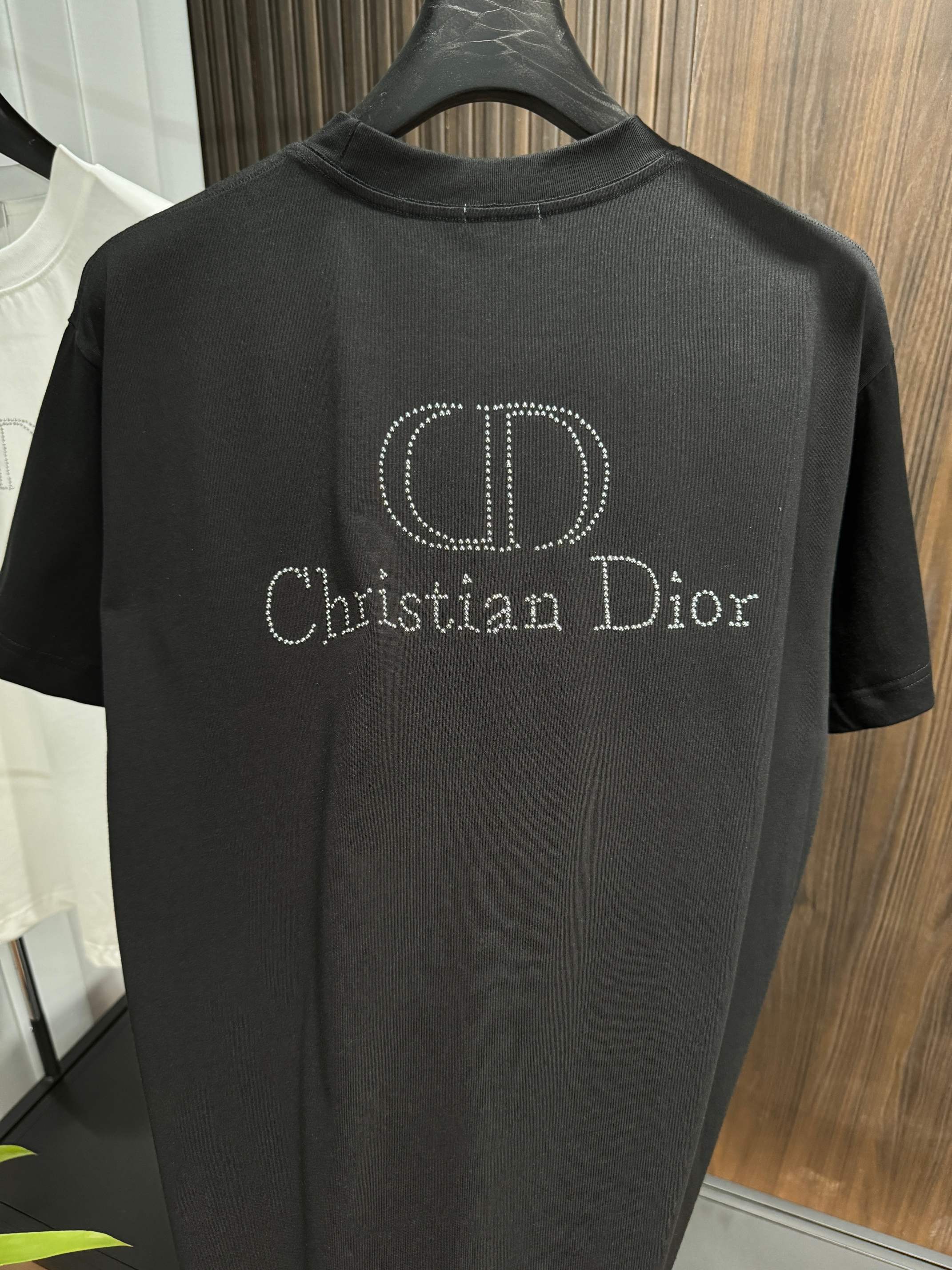 LuxluxHouse Best Quality Clothes T-shirt Dior