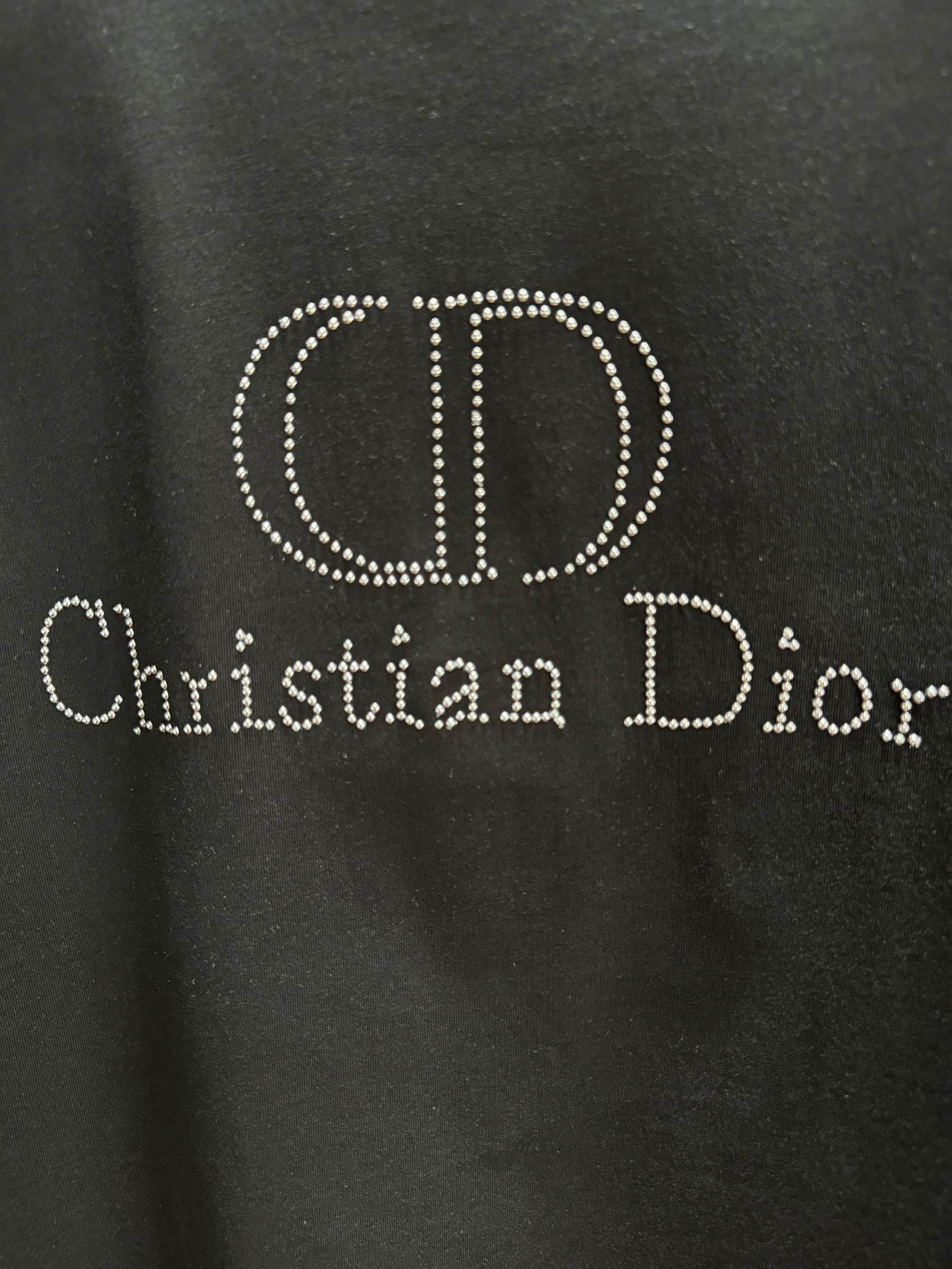 LuxluxHouse Best Quality Clothes T-shirt Dior