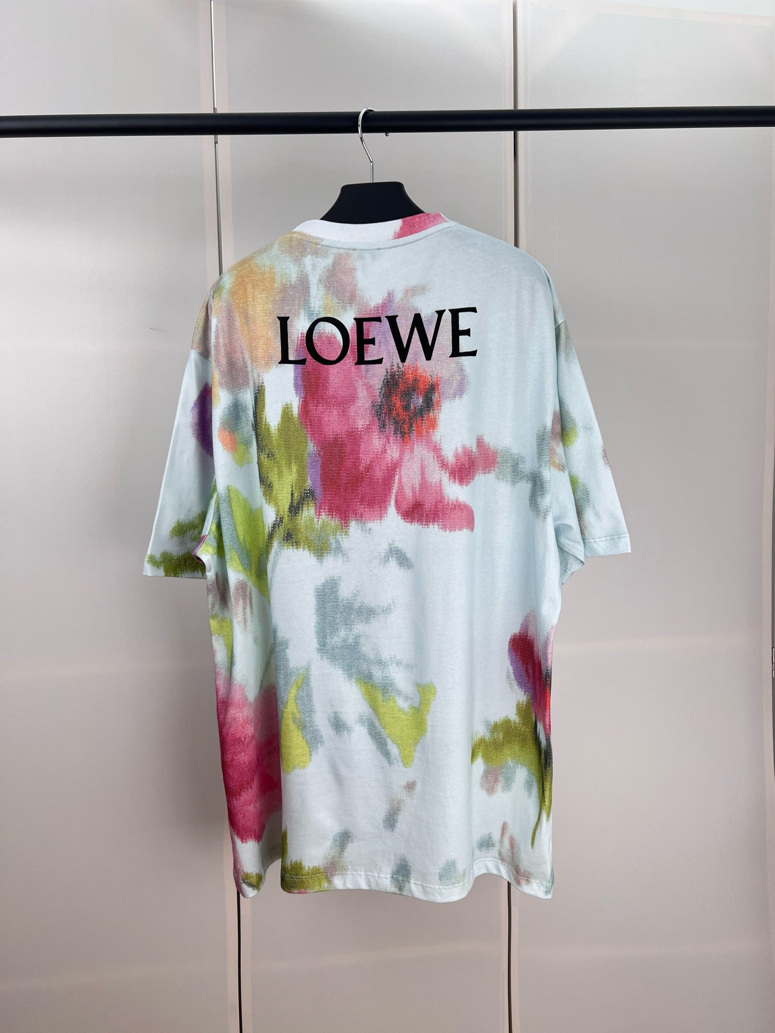 LuxluxHouse Best Quality Clothes T-shirt Loewe
