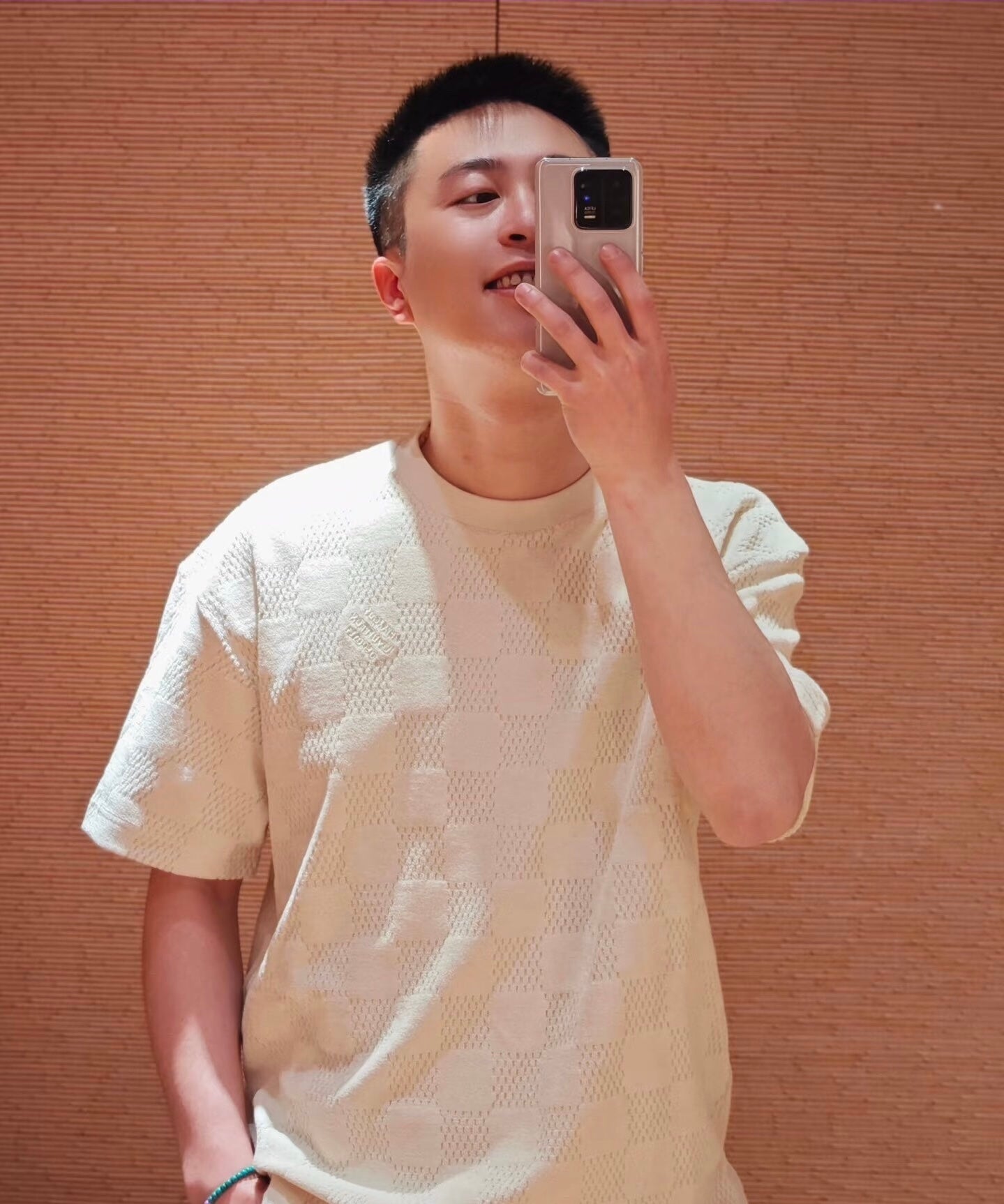 LuxluxHouse Best Quality Clothes T-shirt Louis Vuitton