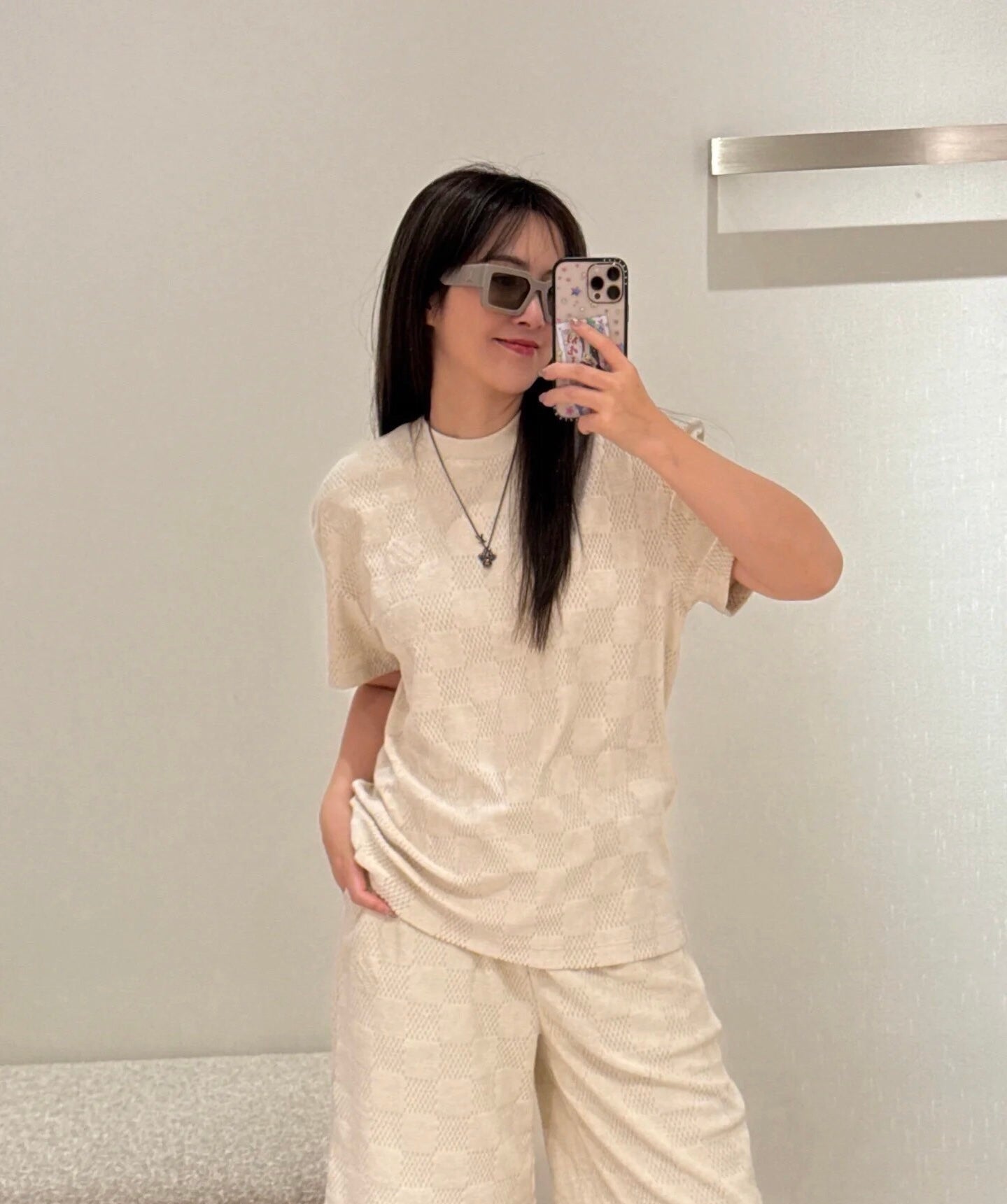 LuxluxHouse Best Quality Clothes T-shirt Louis Vuitton