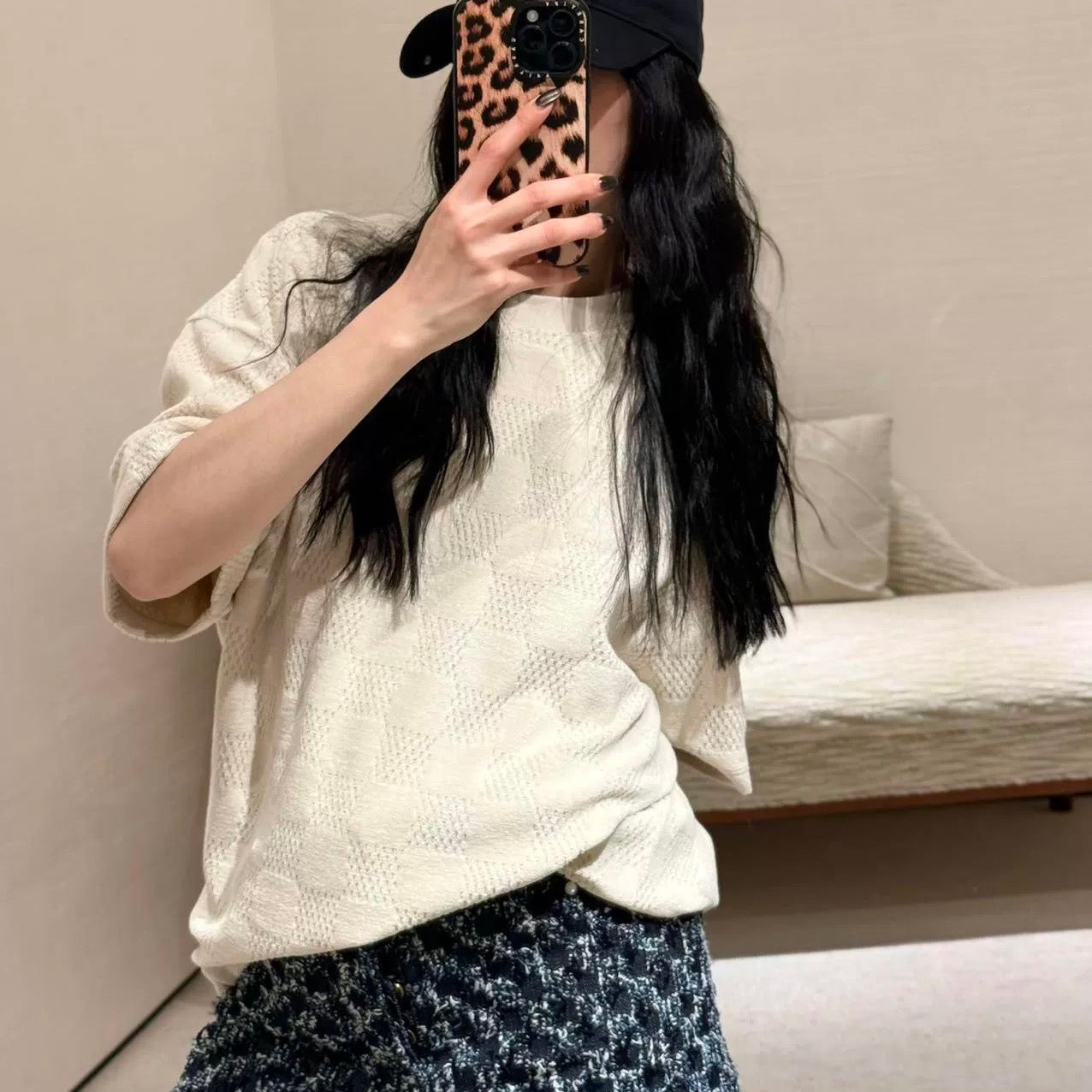 LuxluxHouse Best Quality Clothes T-shirt Louis Vuitton